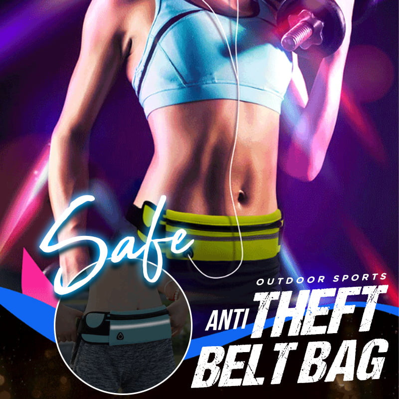 🎉BUY 1 GET 1 FREE🔥Outdoor Sports Anti-theft Belt Bag