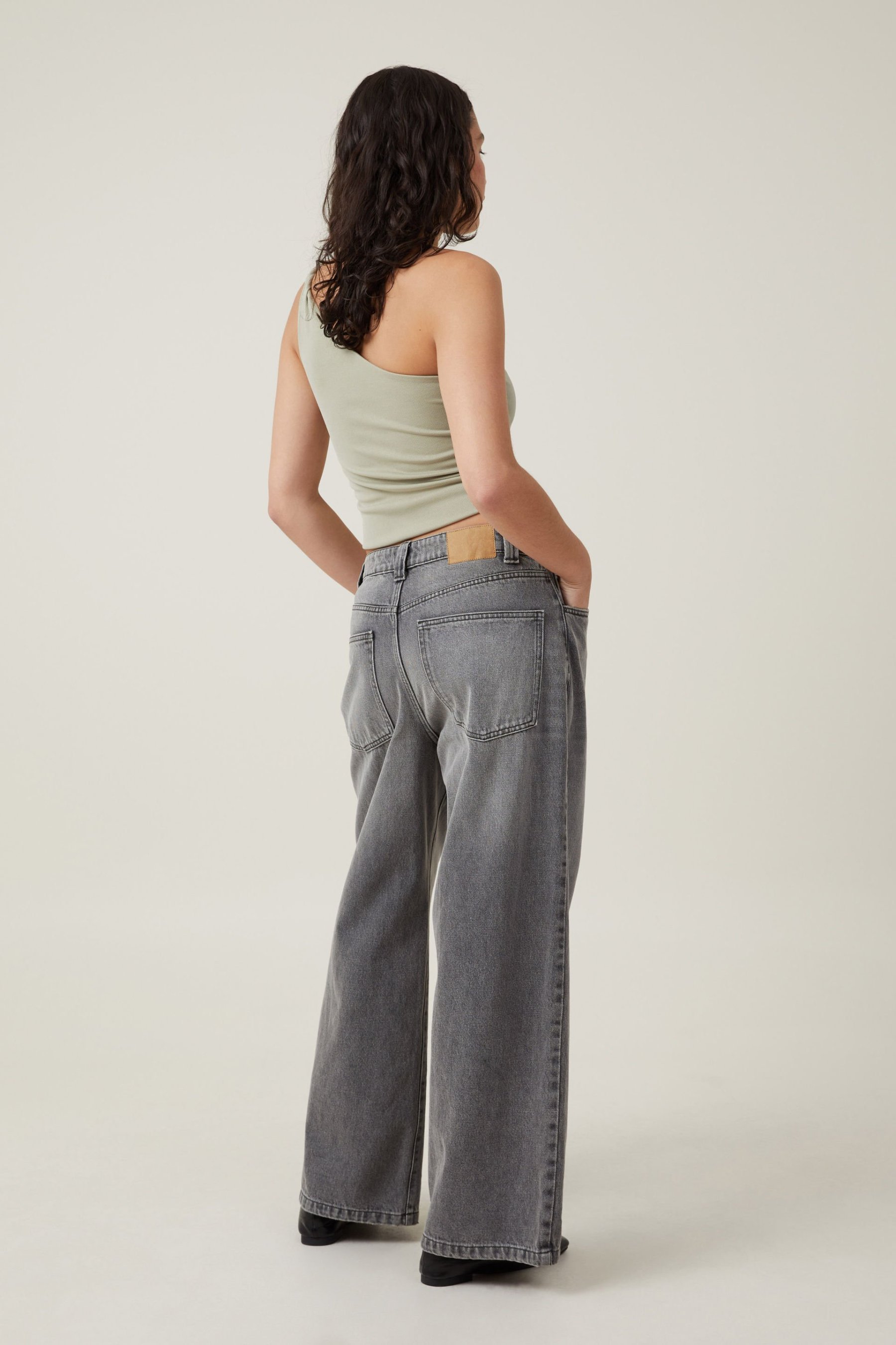 Super Baggy Jean
