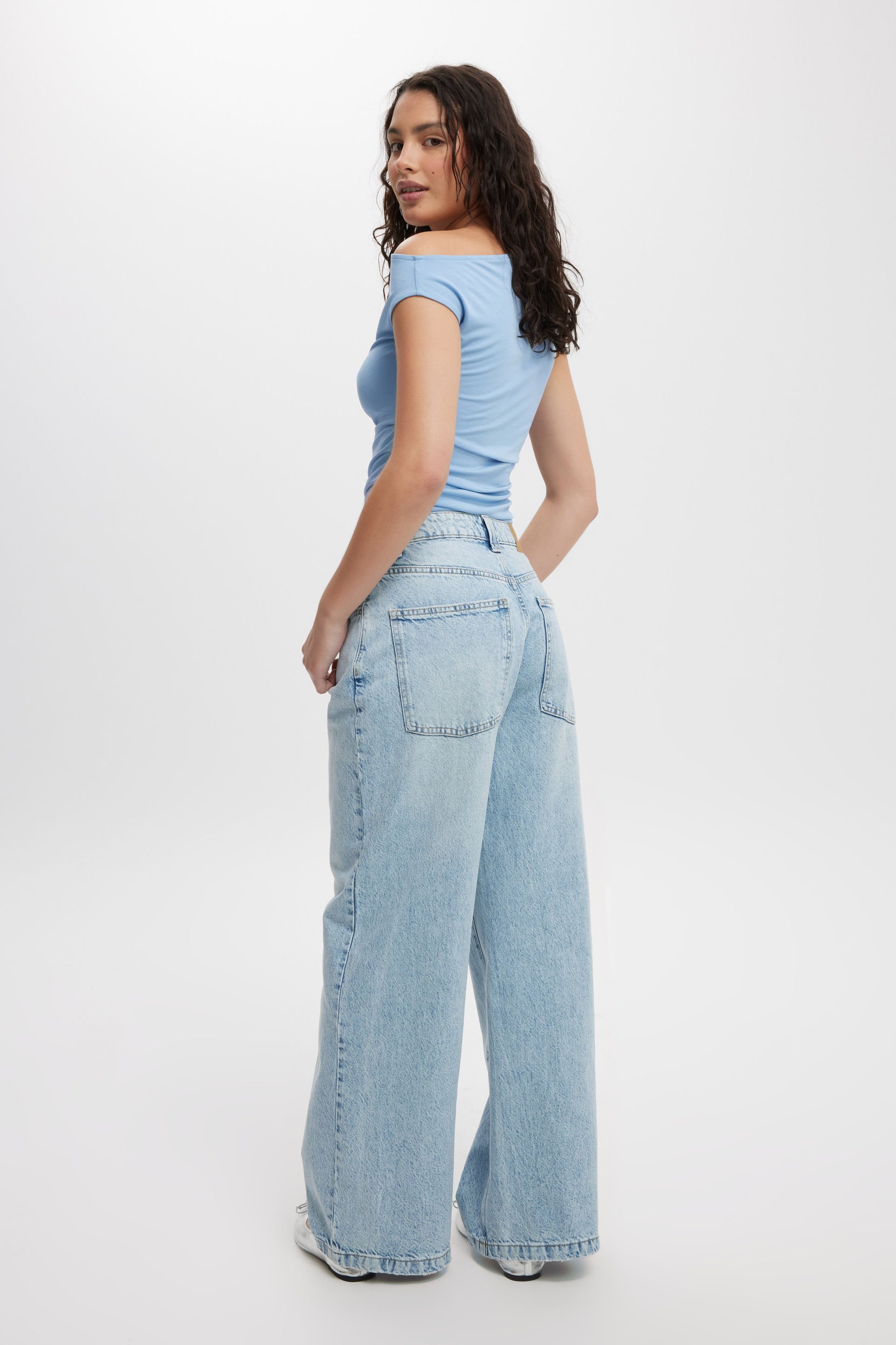 Super Baggy Jean