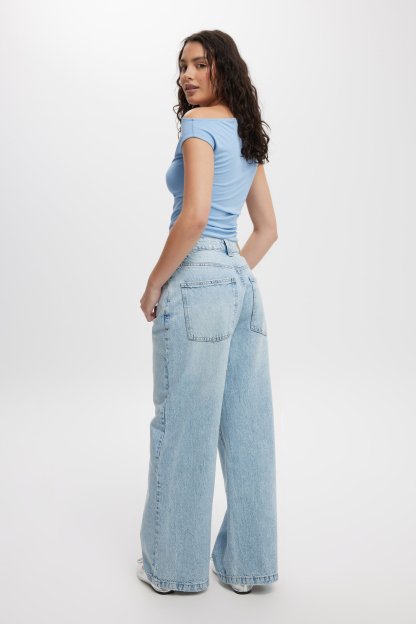 Super Baggy Jean
