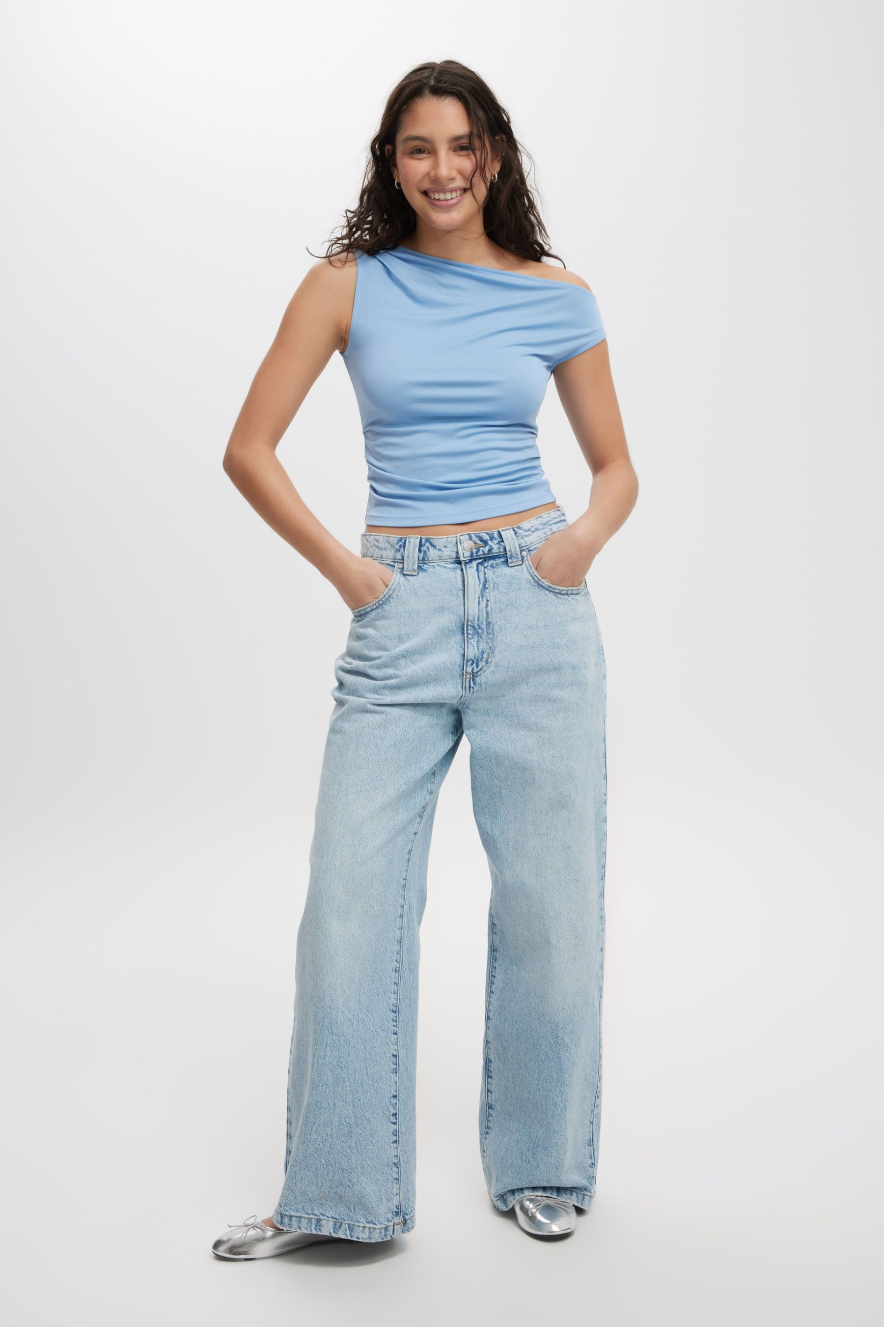 Super Baggy Jean