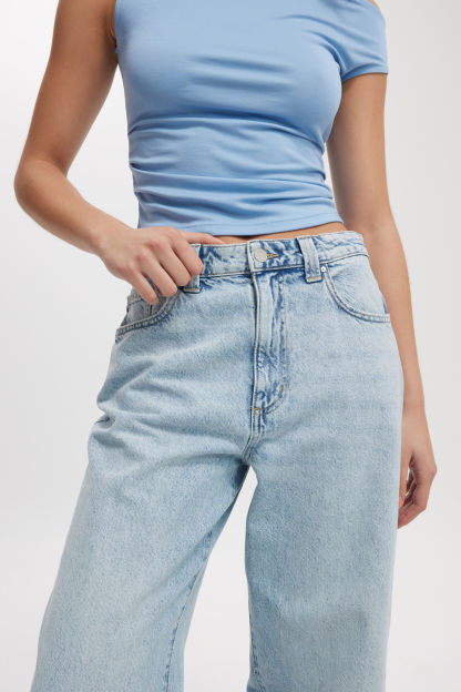 Super Baggy Jean