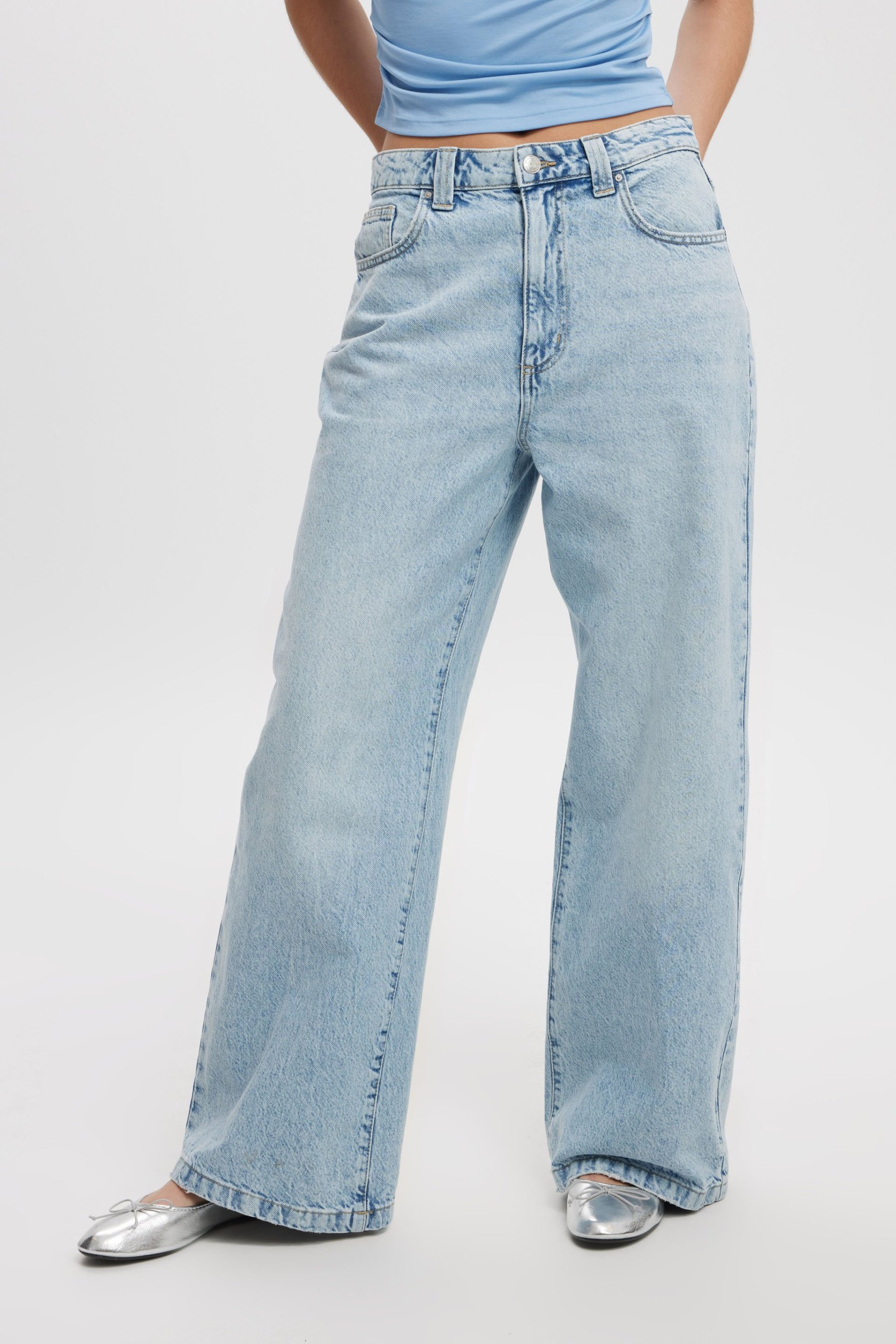 Super Baggy Jean