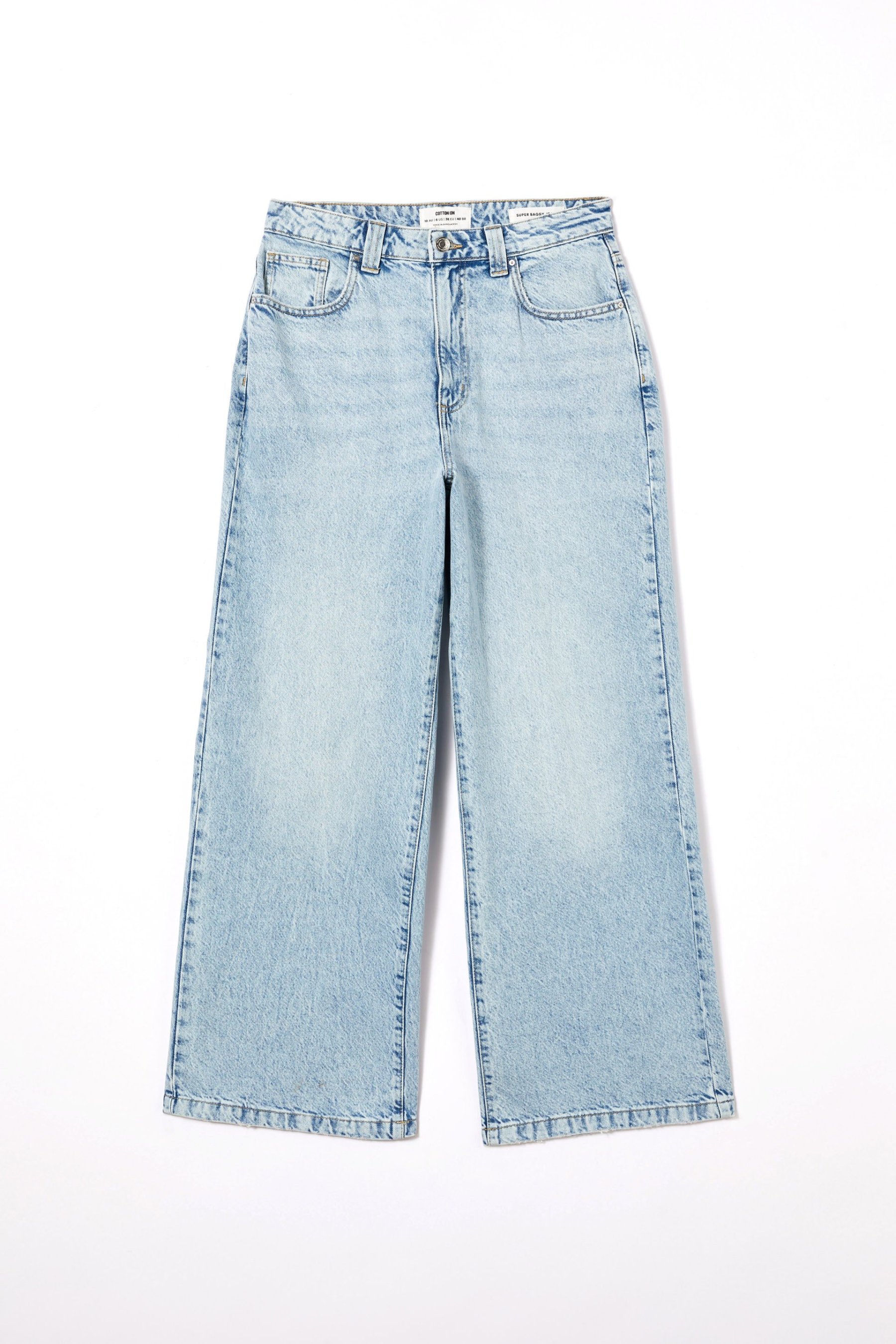Super Baggy Jean