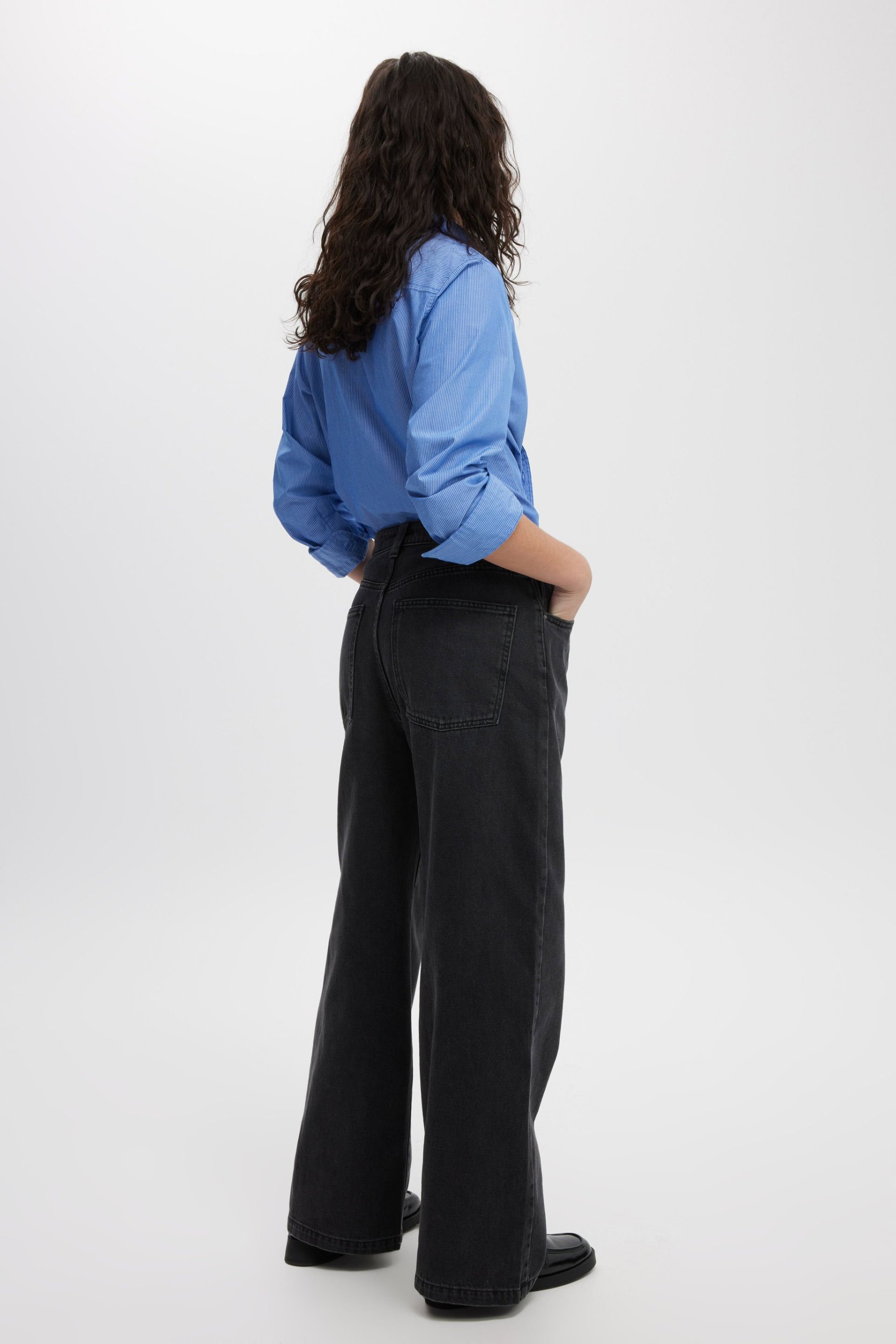 Super Baggy Jean