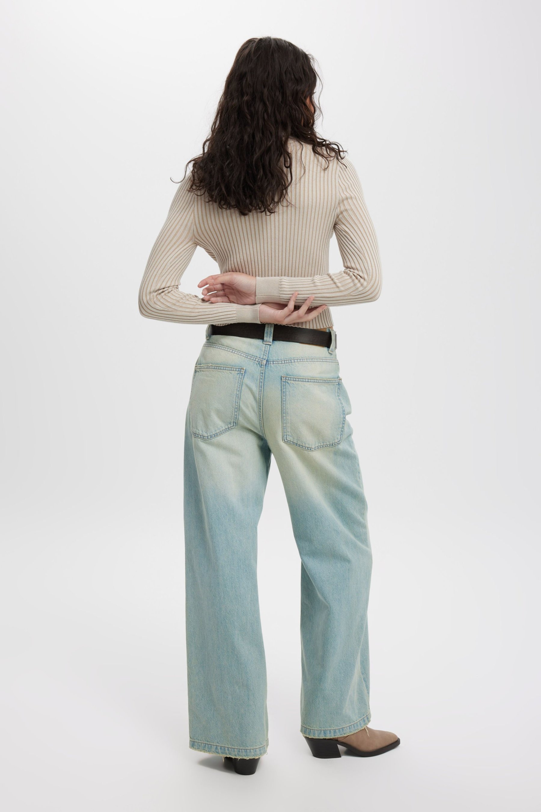 Super Baggy Jean