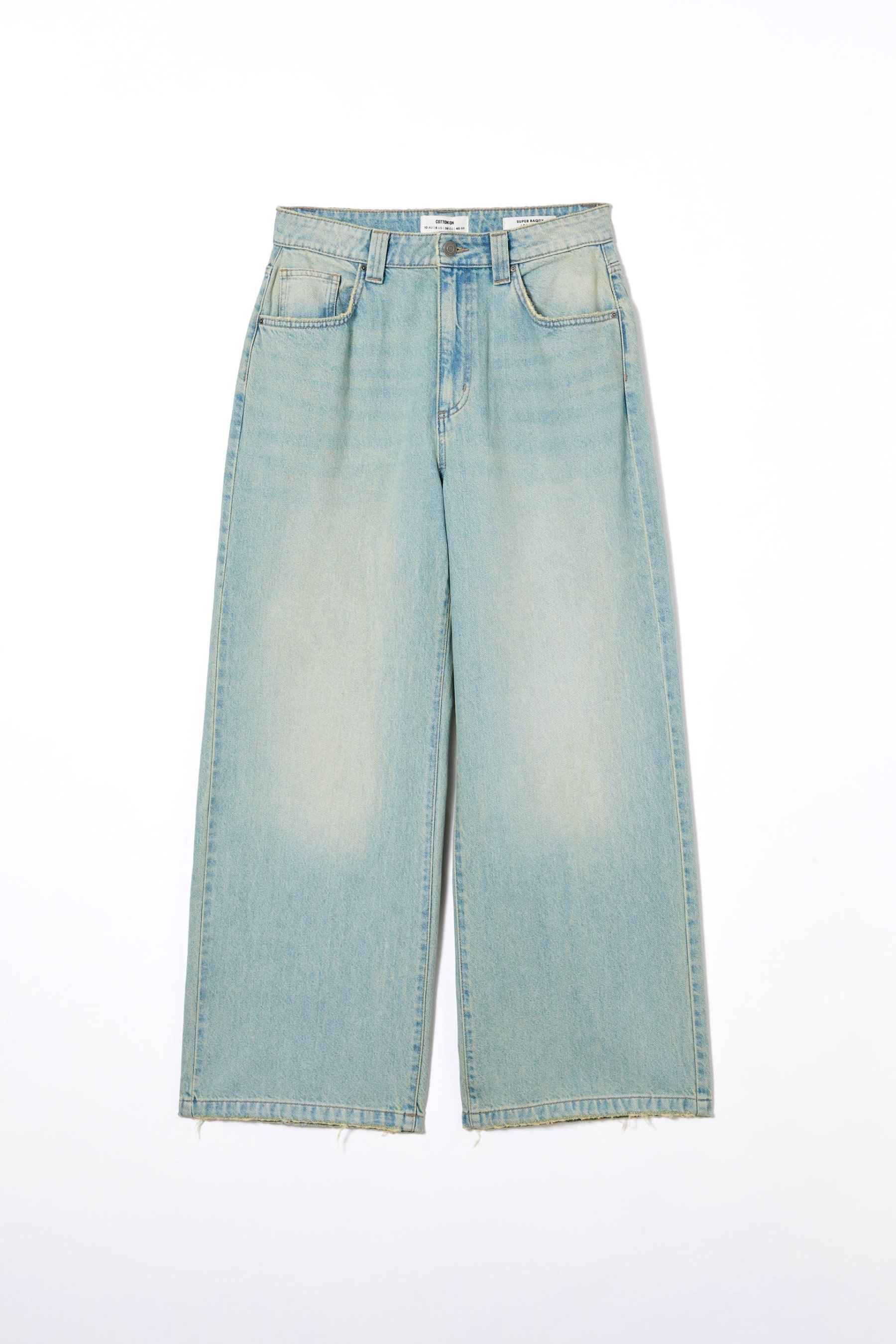 Super Baggy Jean