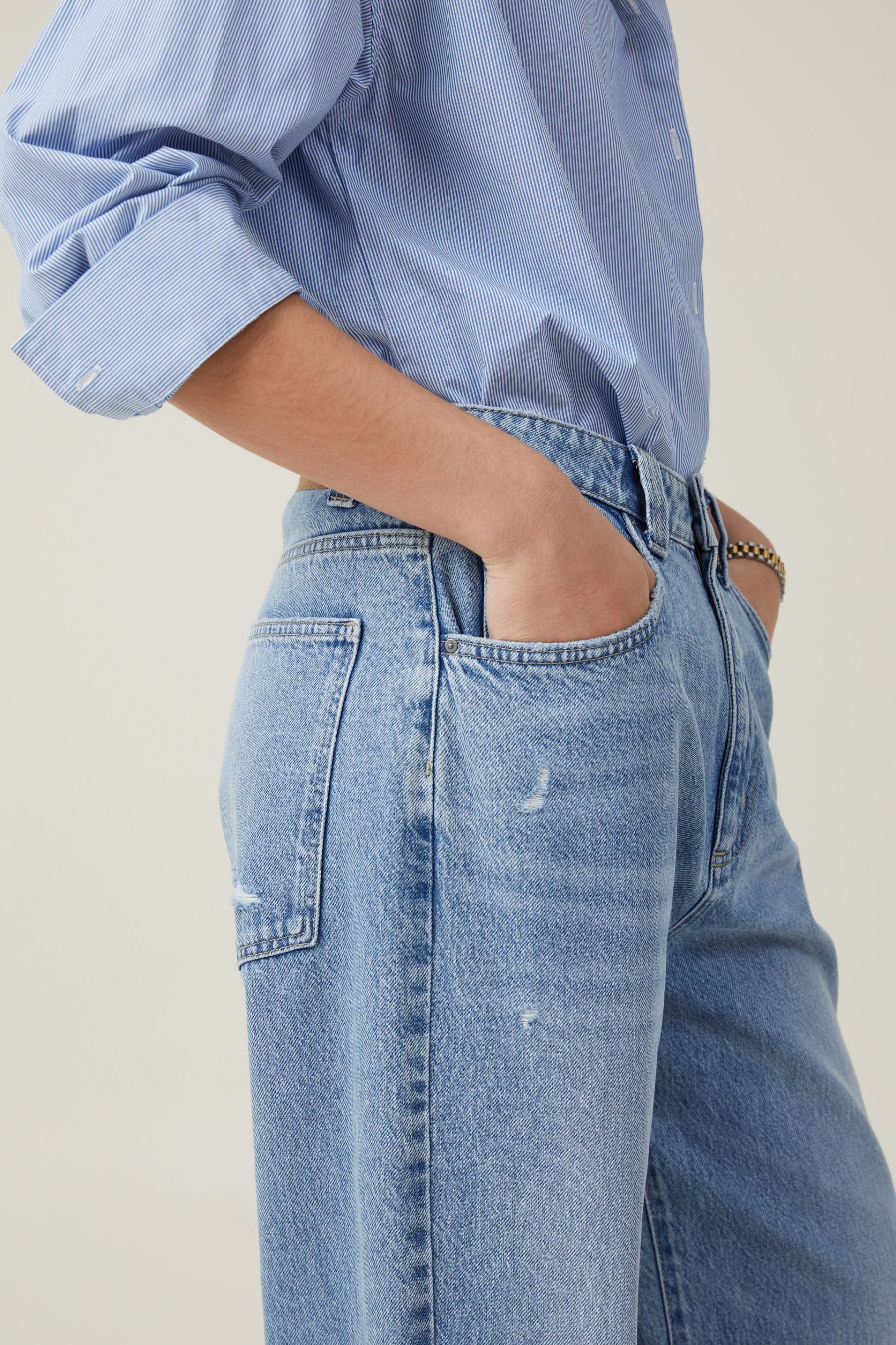 Super Baggy Jean