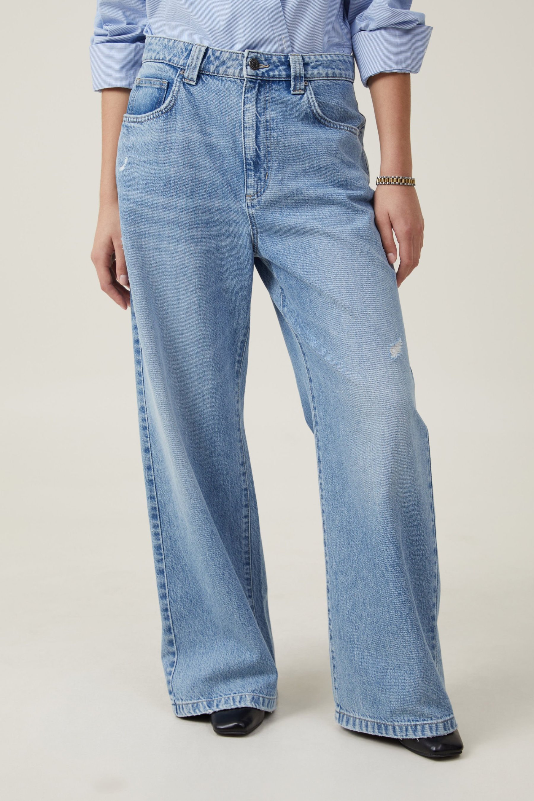 Super Baggy Jean