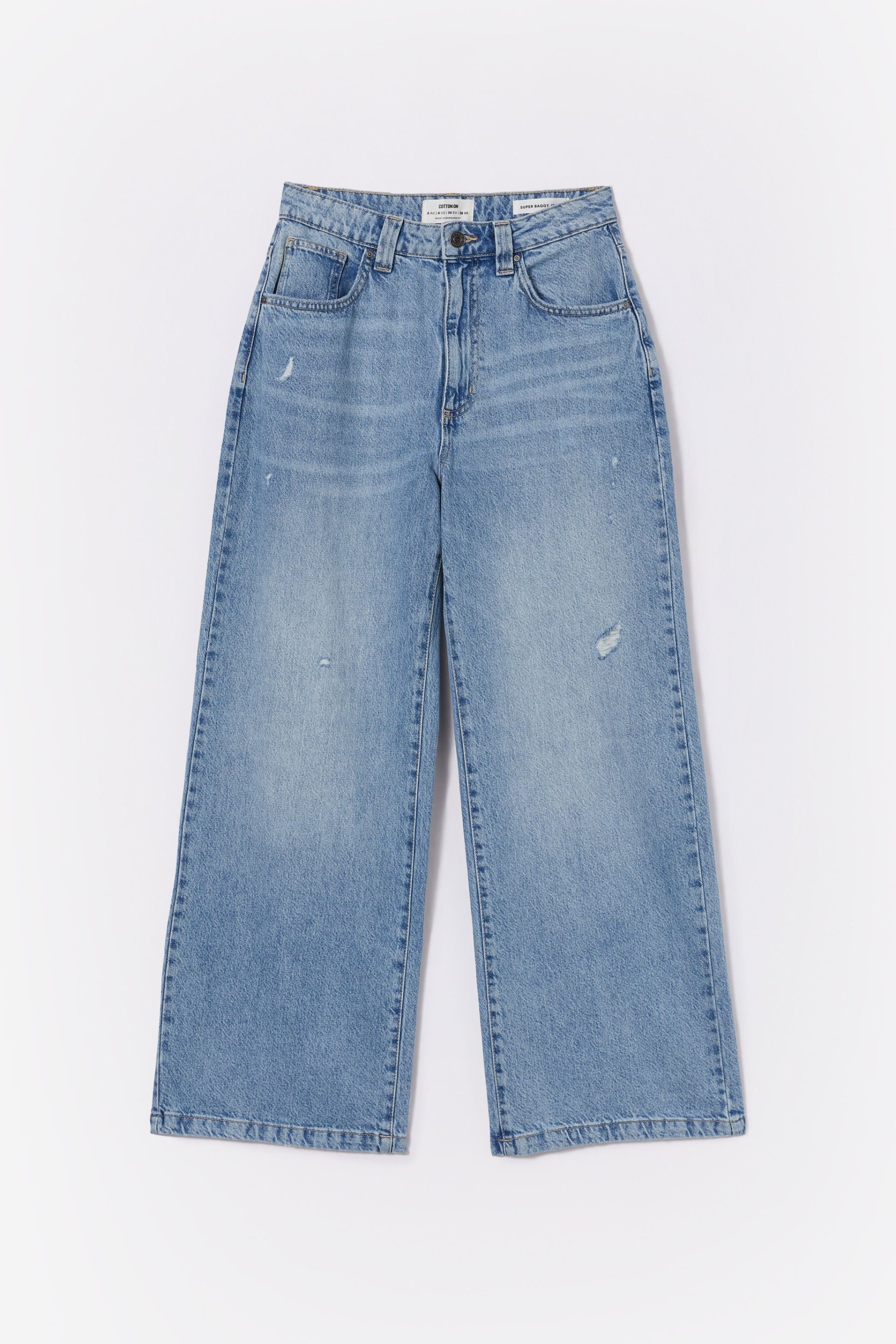 Super Baggy Jean