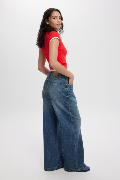 Super Baggy Jean