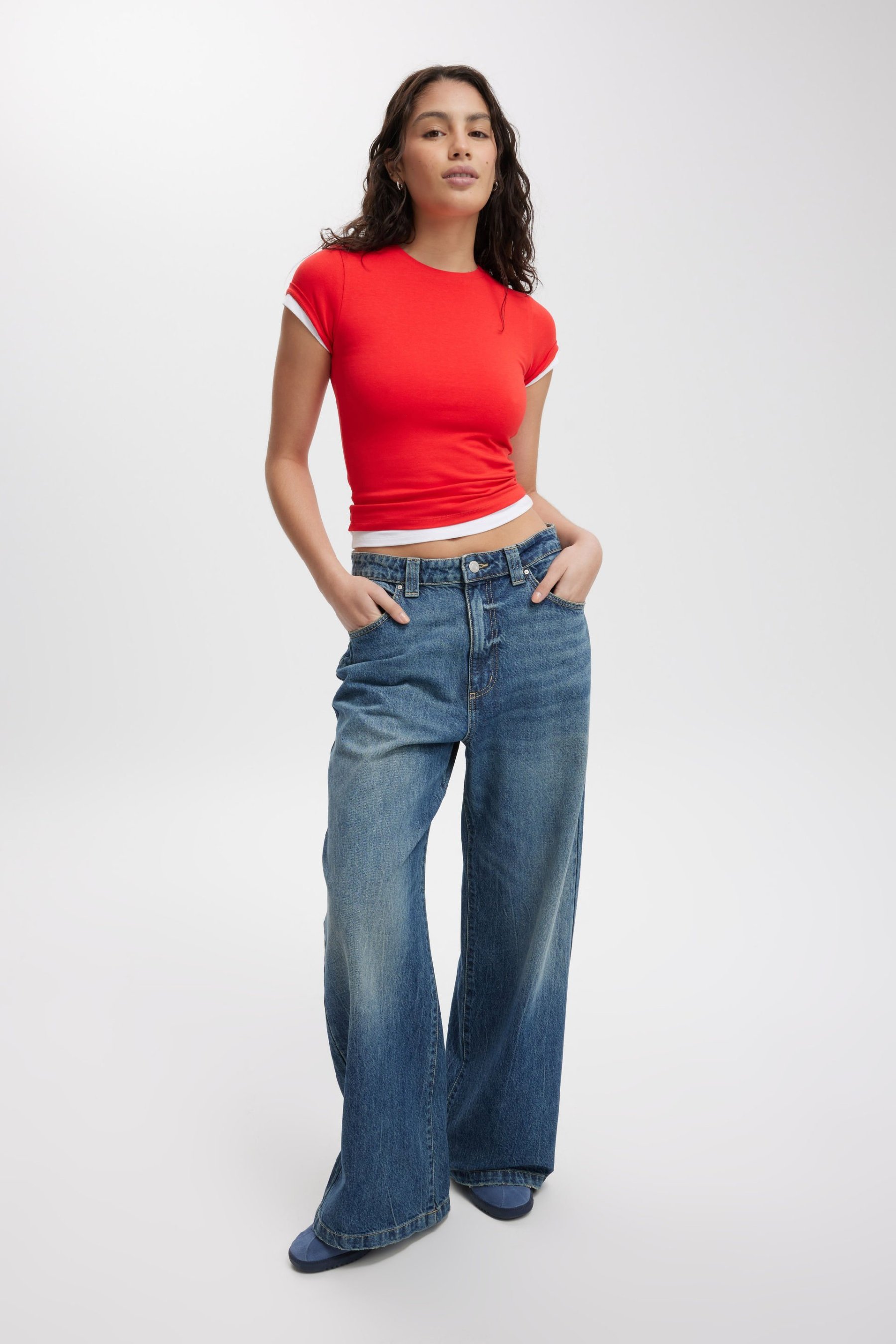 Super Baggy Jean