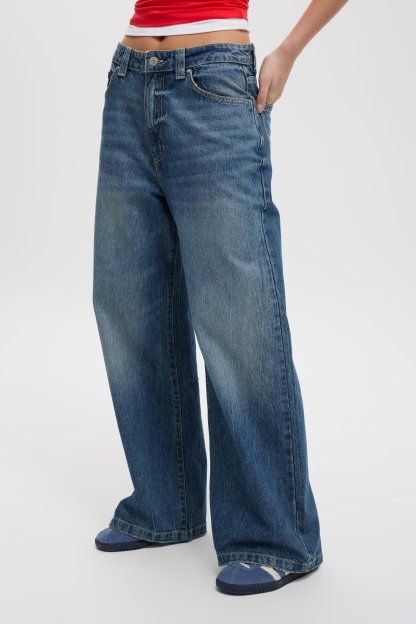 Super Baggy Jean