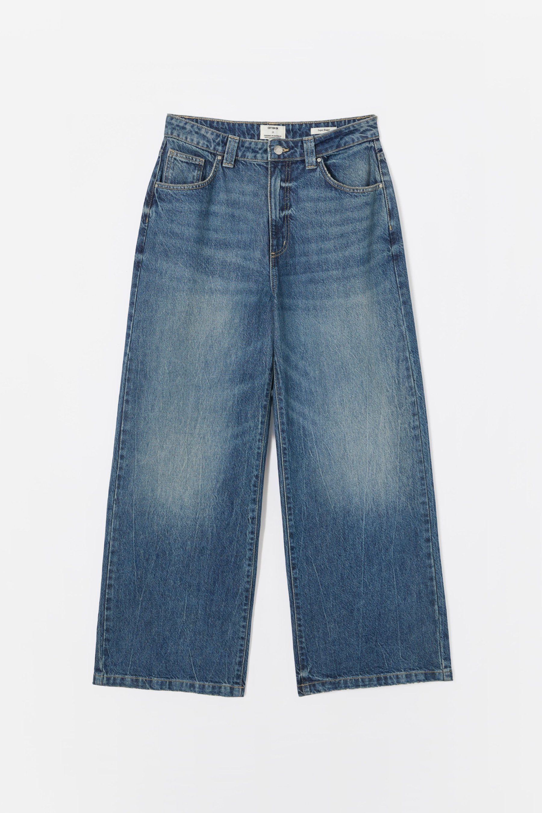 Super Baggy Jean