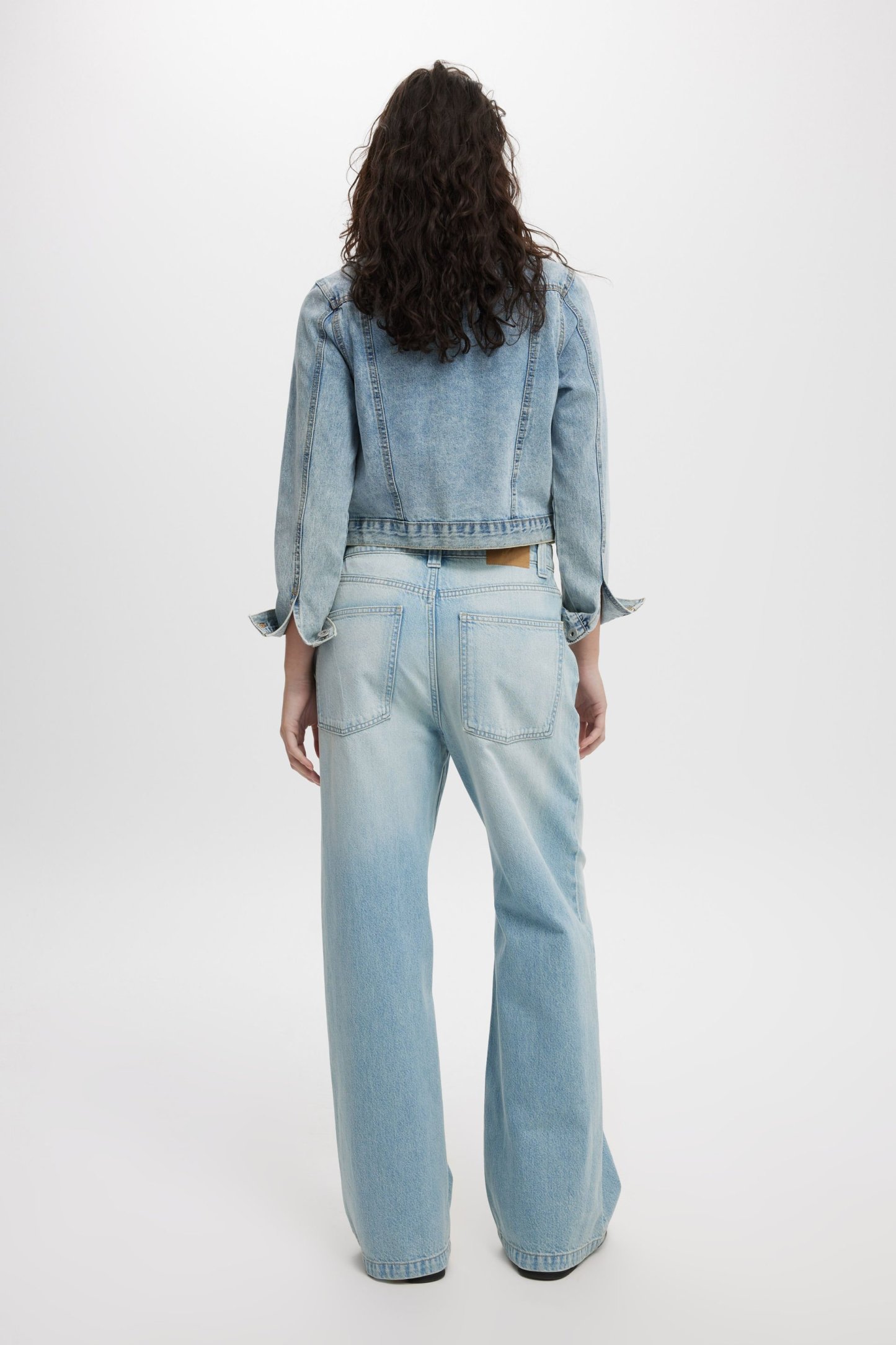 Super Baggy Jean