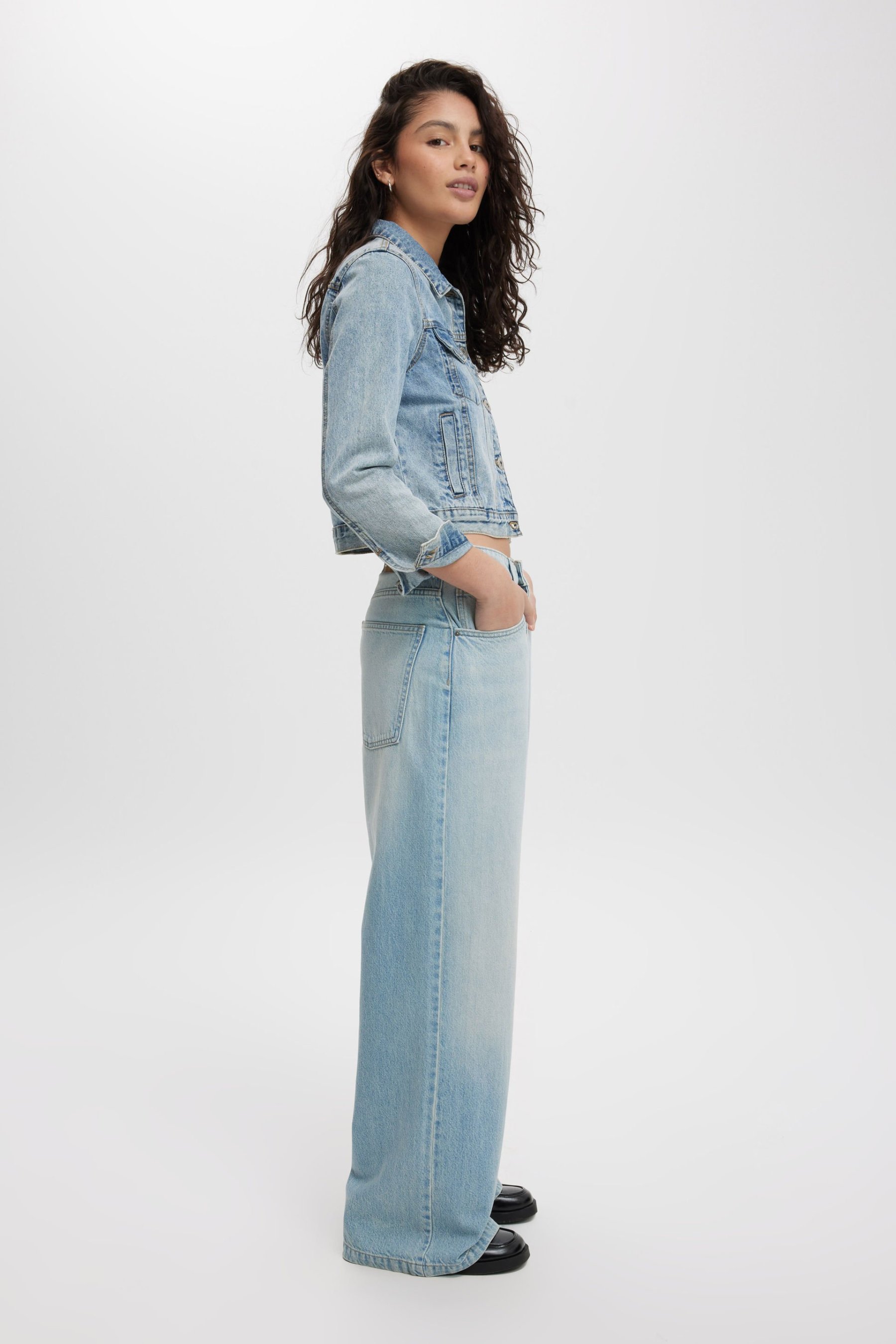 Super Baggy Jean