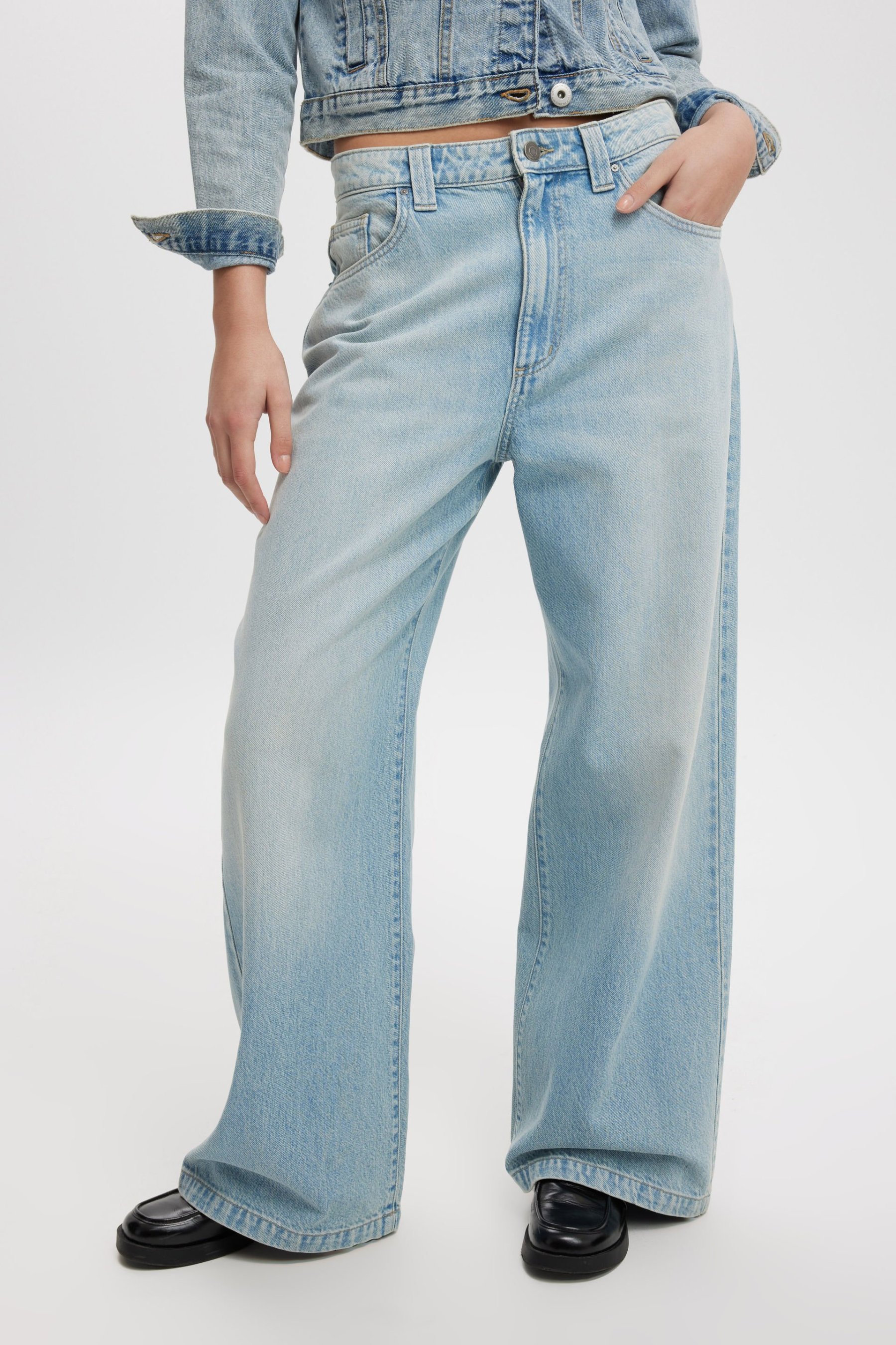 Super Baggy Jean