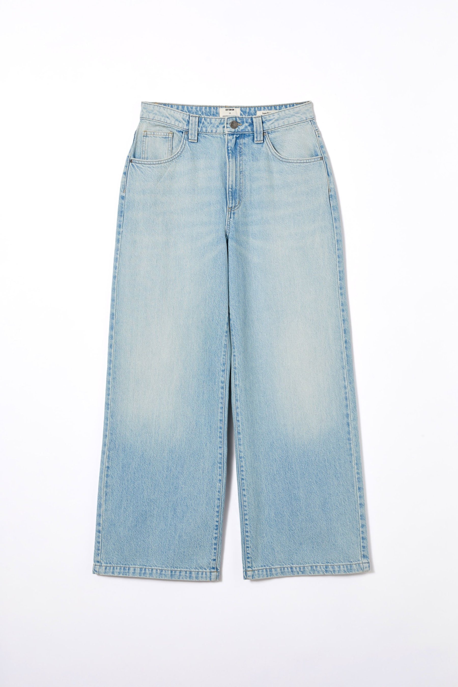 Super Baggy Jean