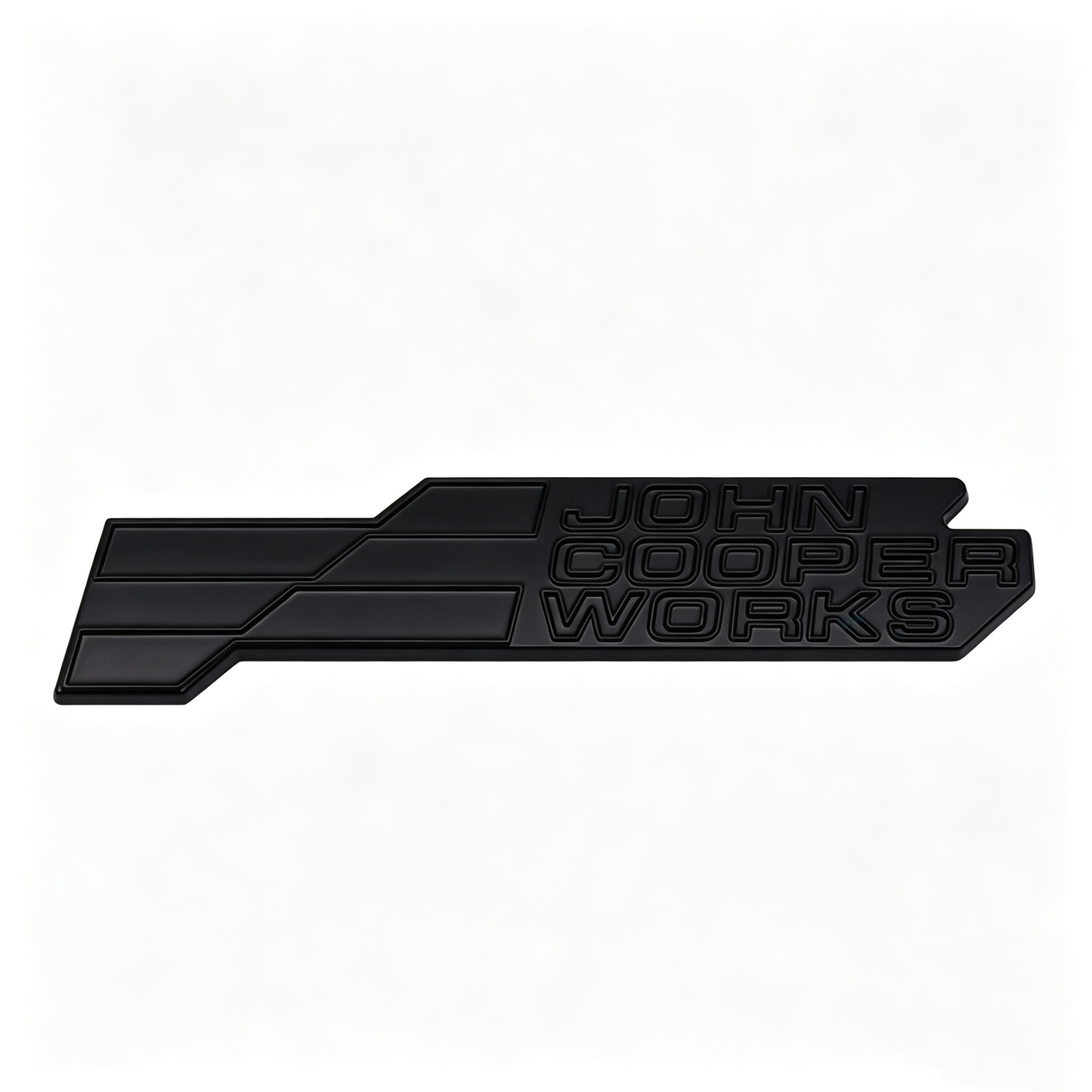 Metal Car Body Emblem Badge for MINI COOPER JOHN COOPER Netby