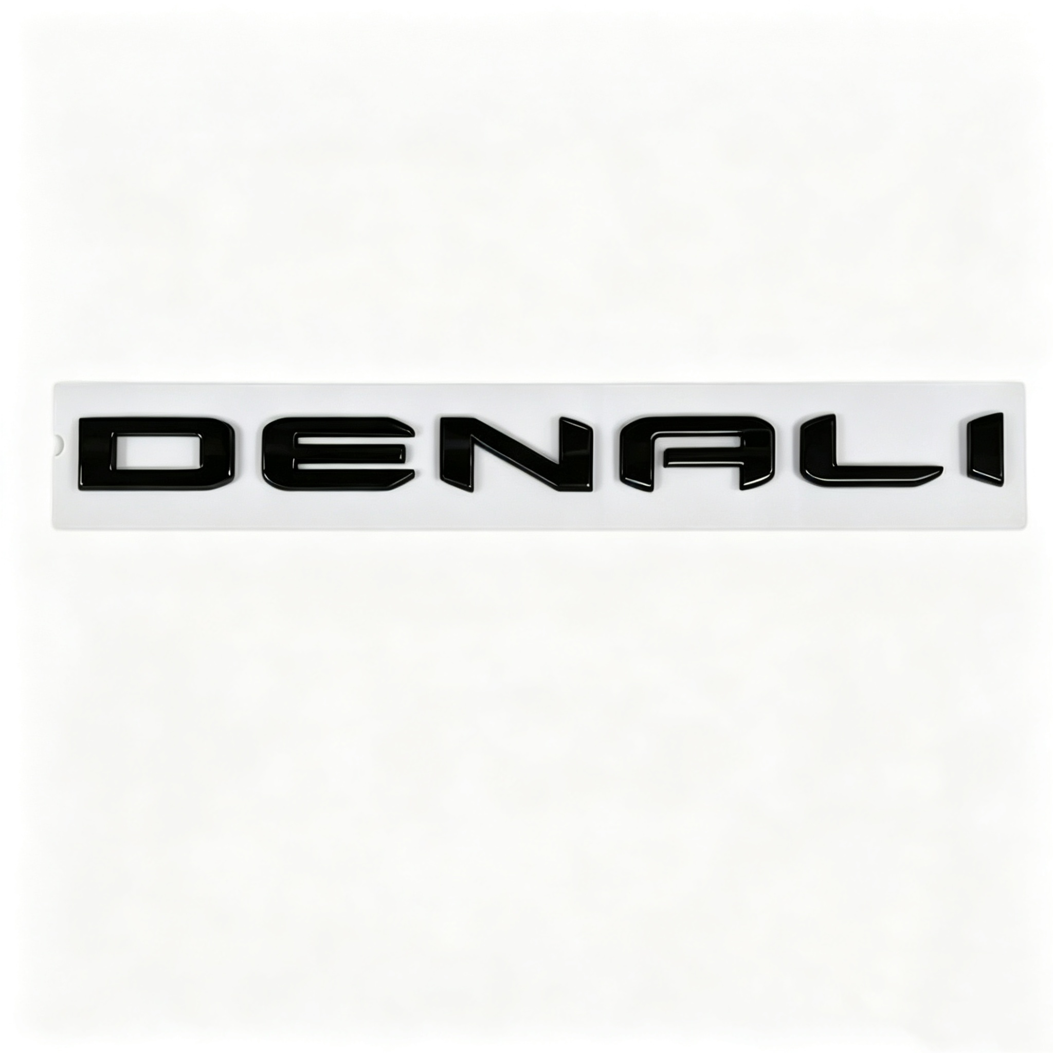 ABS DENALIHD DENALI Car Emblem Badge for Chevrolet GMC Truck Netby