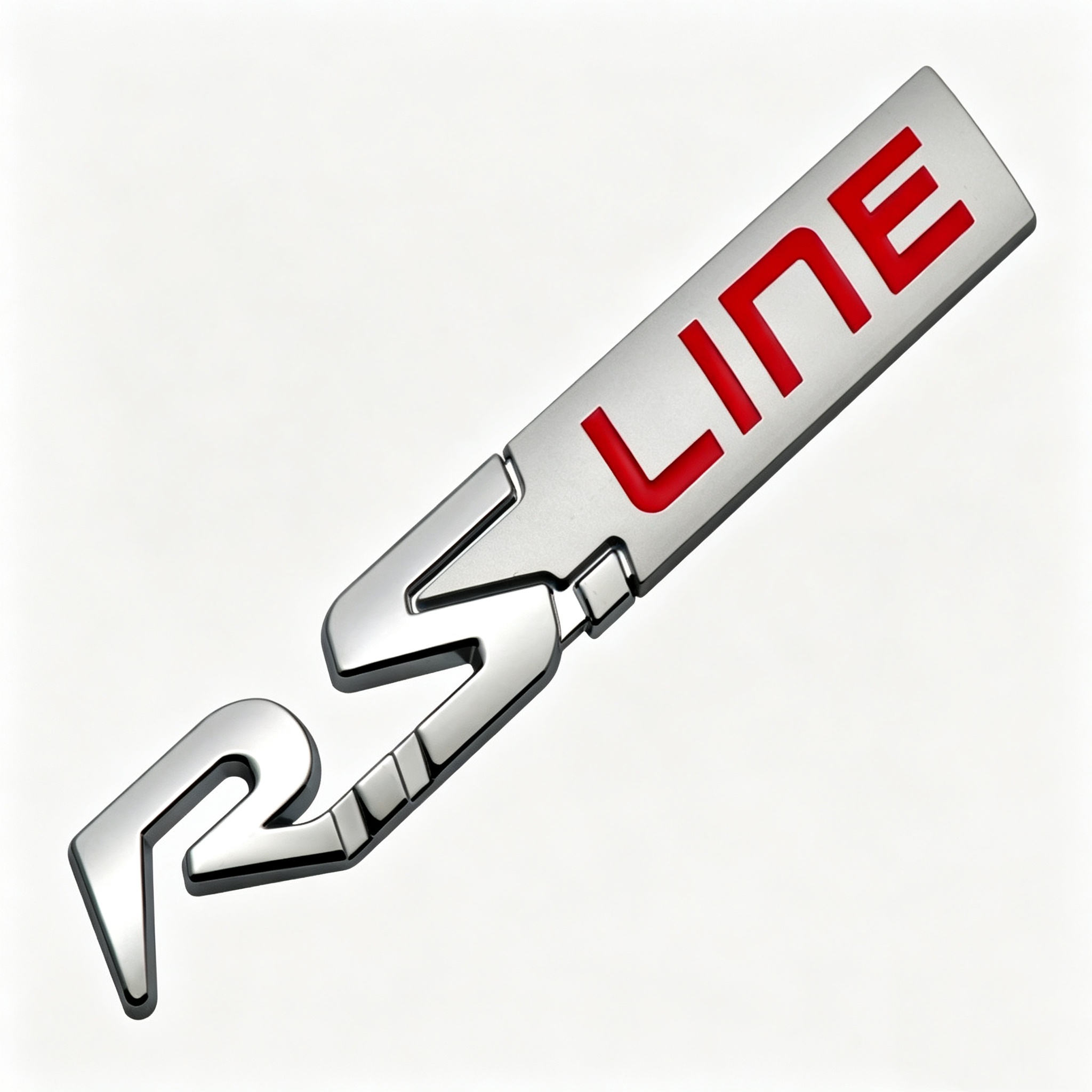 Metal RS LINE Car Emblem Badge for Renault Netby