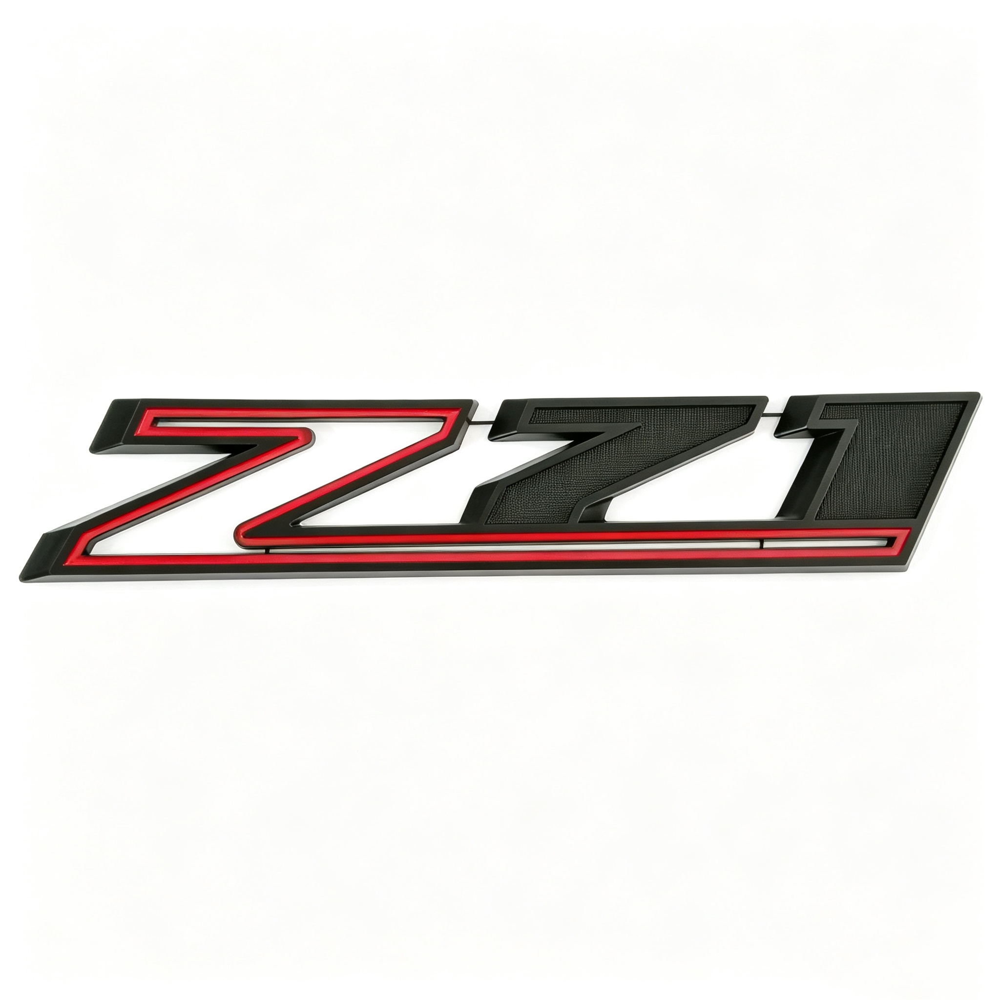 ABS 26*4.8cm Z71 Car Emblem Badge for Chevrolet Netby