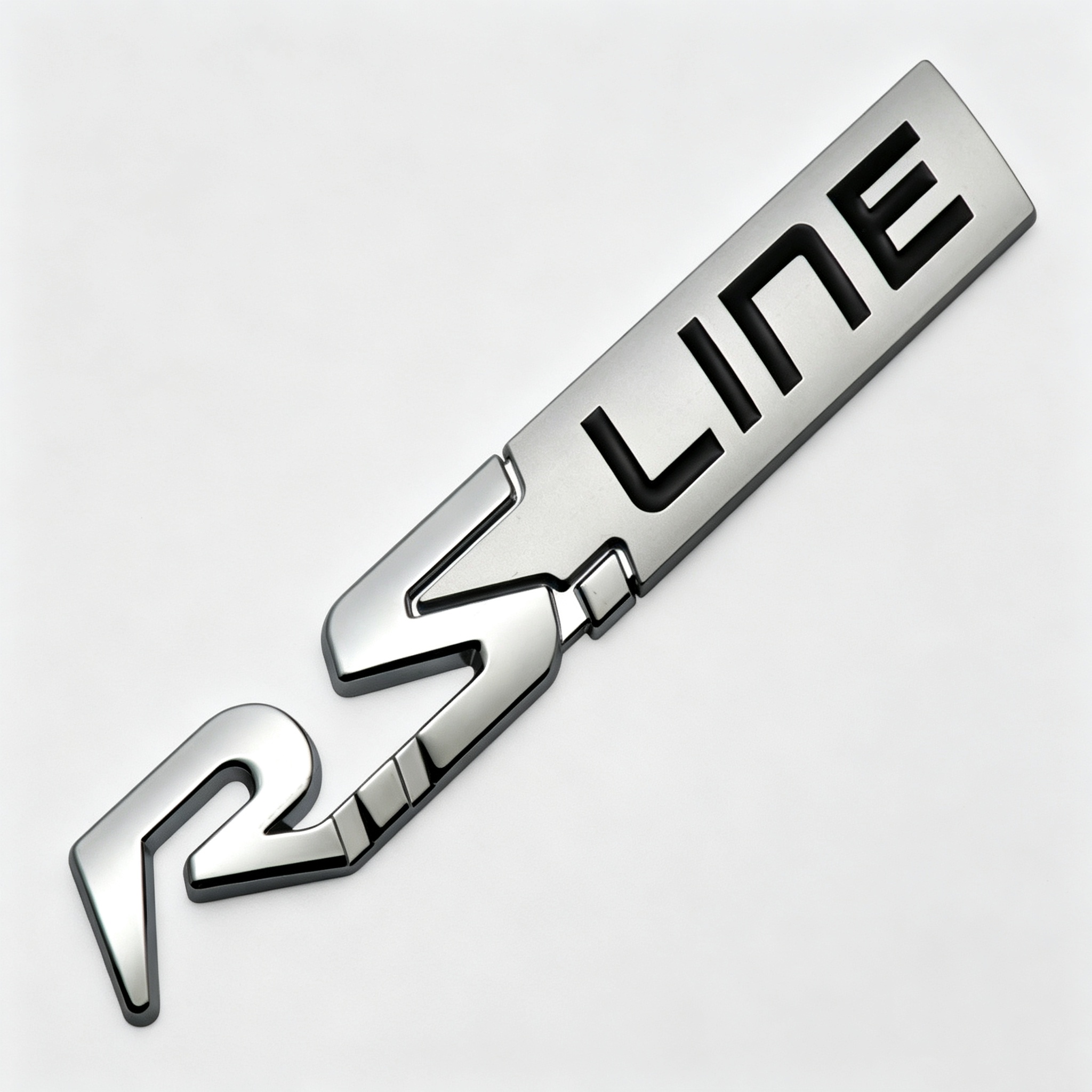Metal RS LINE Car Emblem Badge for Renault Netby