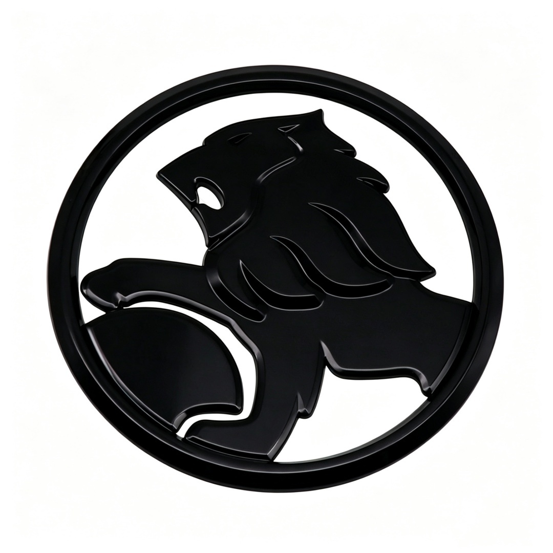 13cm 9.5cm 6.9cm Metal Car Emblem Badge for Holden Netby