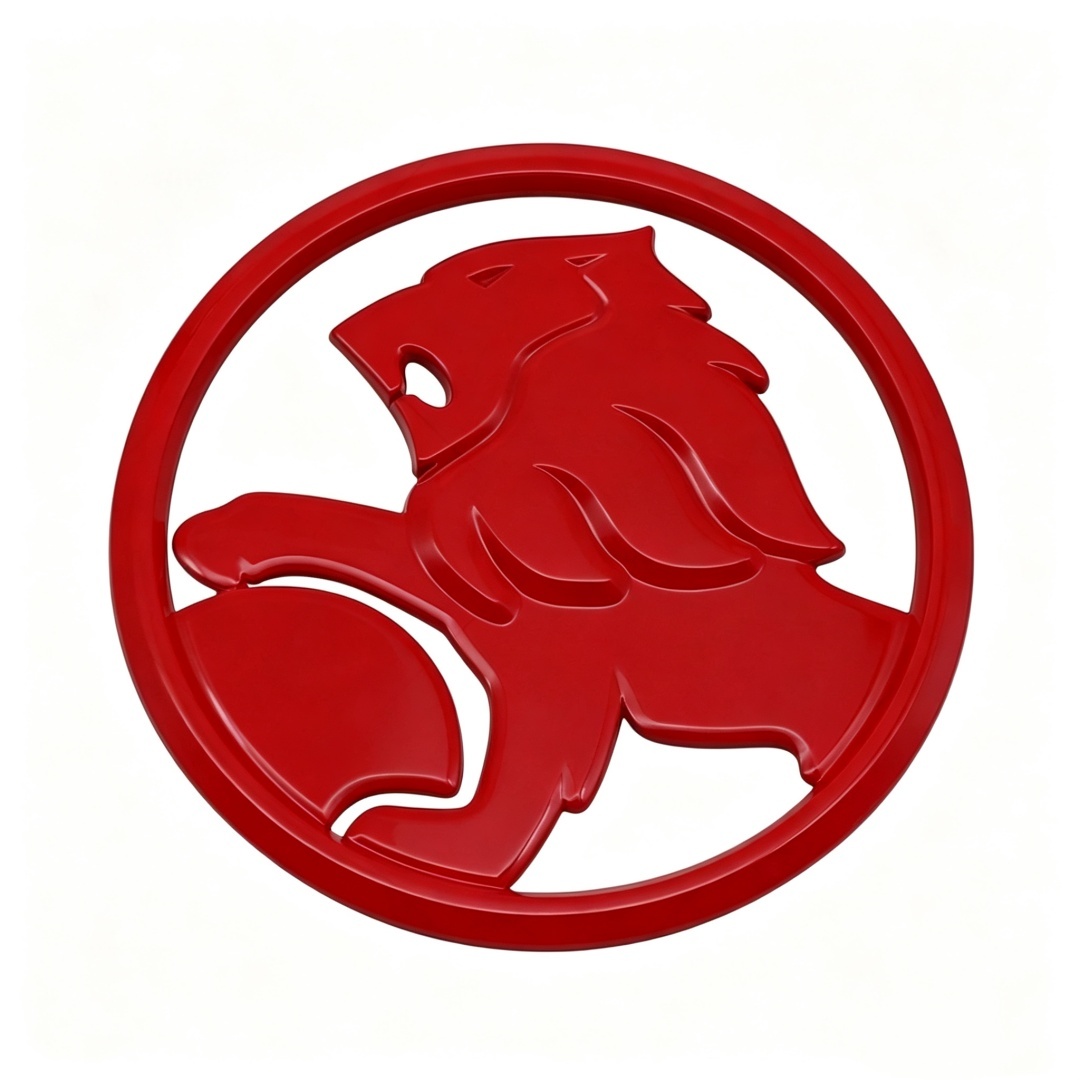 13cm 9.5cm 6.9cm Metal Car Emblem Badge for Holden Netby