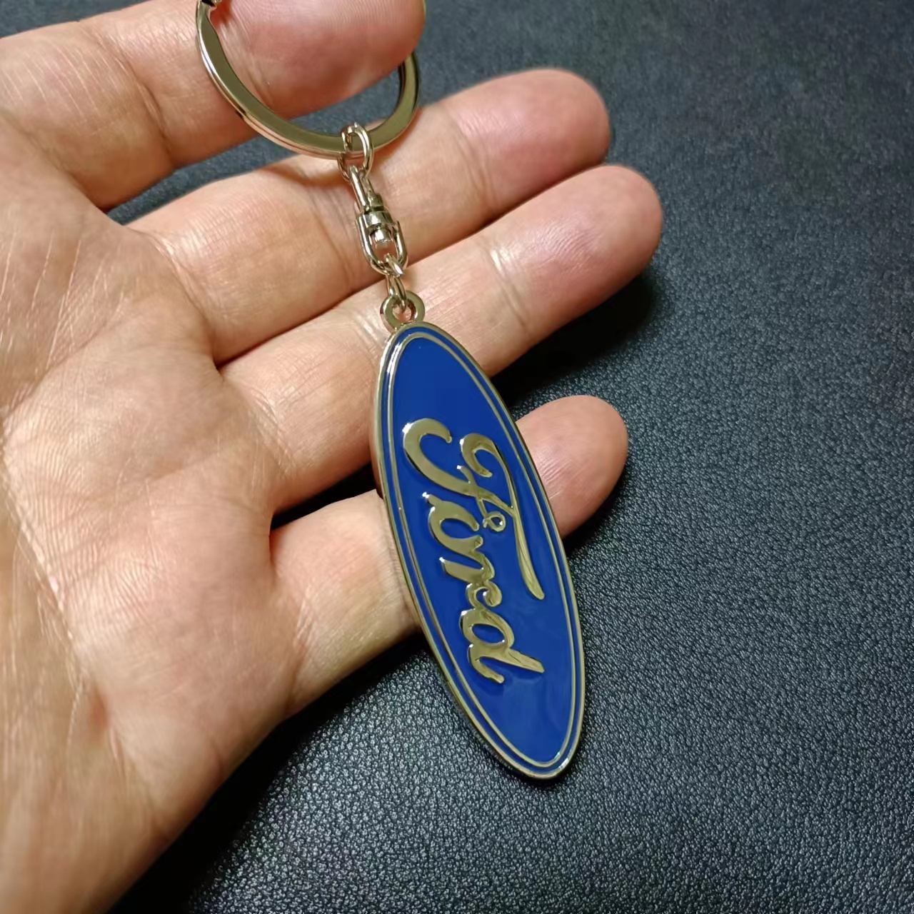 Car Logo Keyring Keychain Netby
