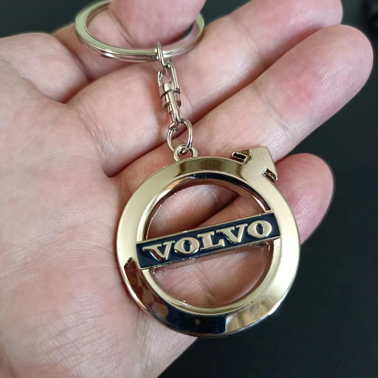 Car Logo Keyring Keychain Netby