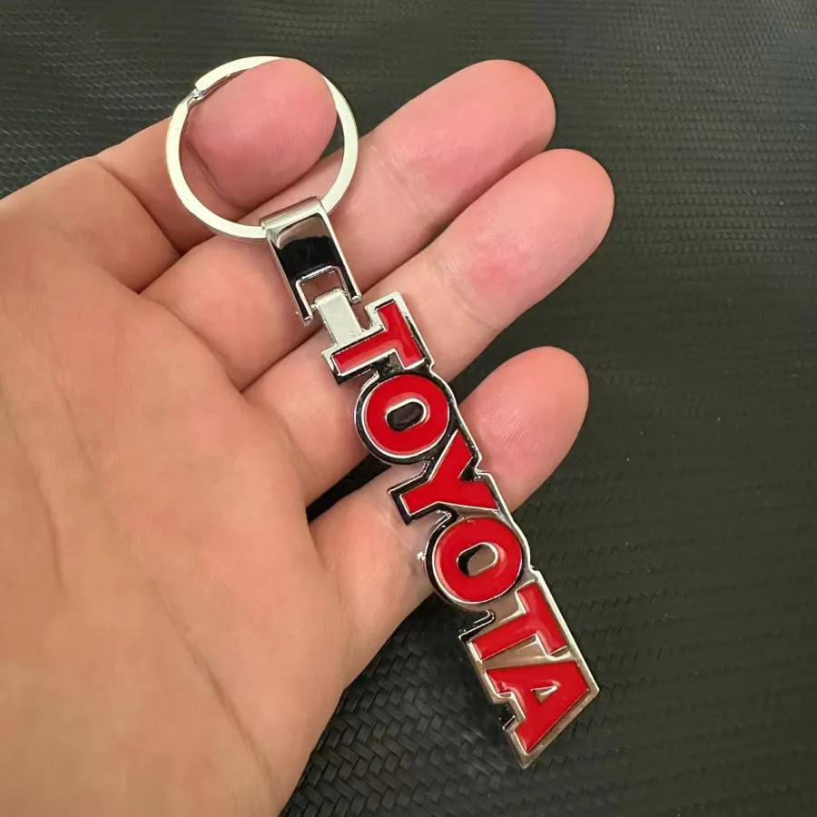 3D Car Logo Logo Keyring Keychain Netby Recommend