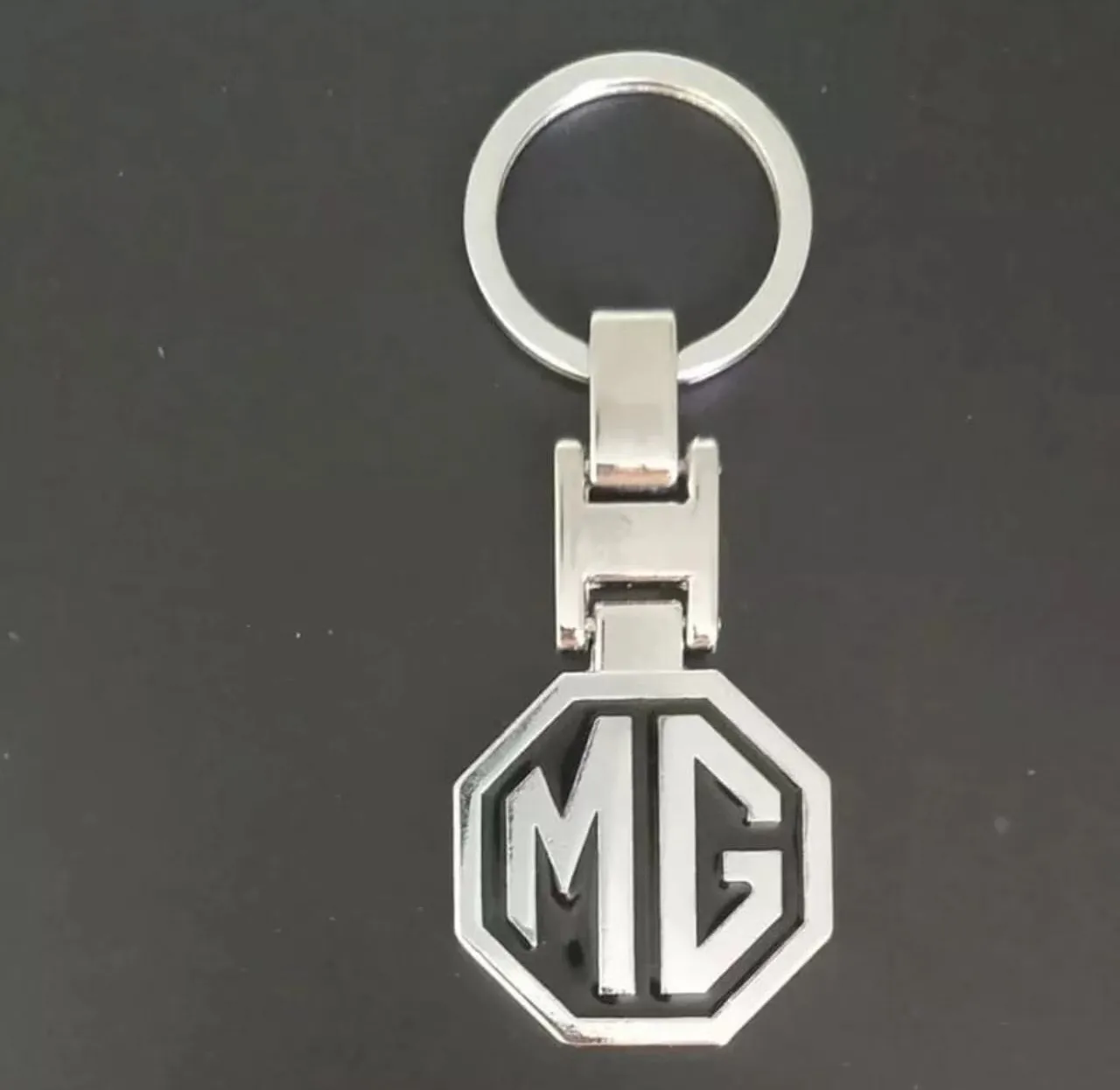 Metal H Buckle Car Logo Logo Keyring Keychain Keyfob Netby Recommend