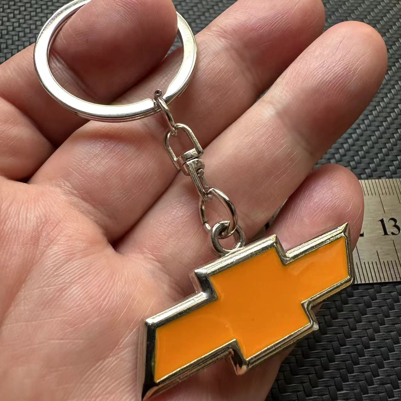 Car Logo Keychain Keyring for CHEVROLET Netby