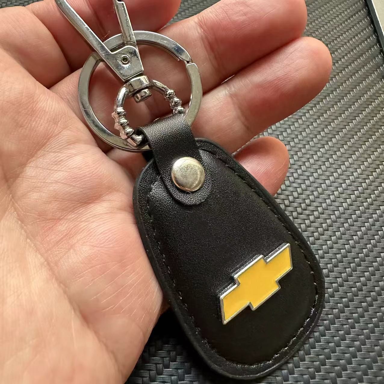 Car Logo Keychain Keyring for CHEVROLET Netby