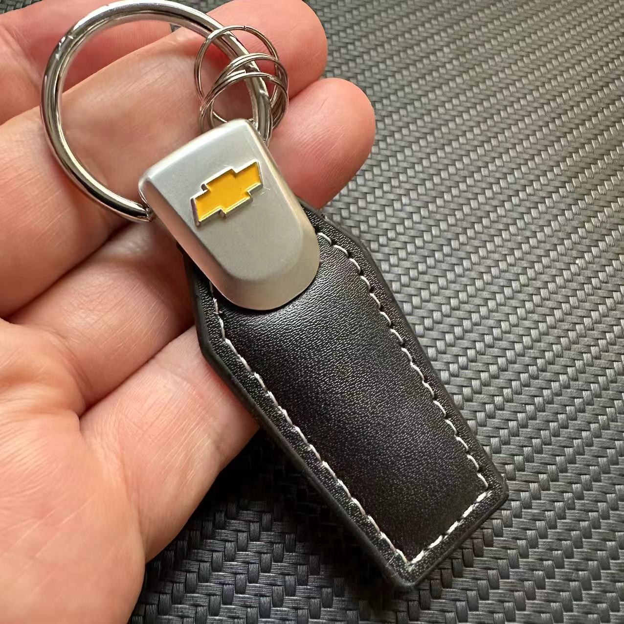 Car Logo Keychain Keyring for CHEVROLET Netby