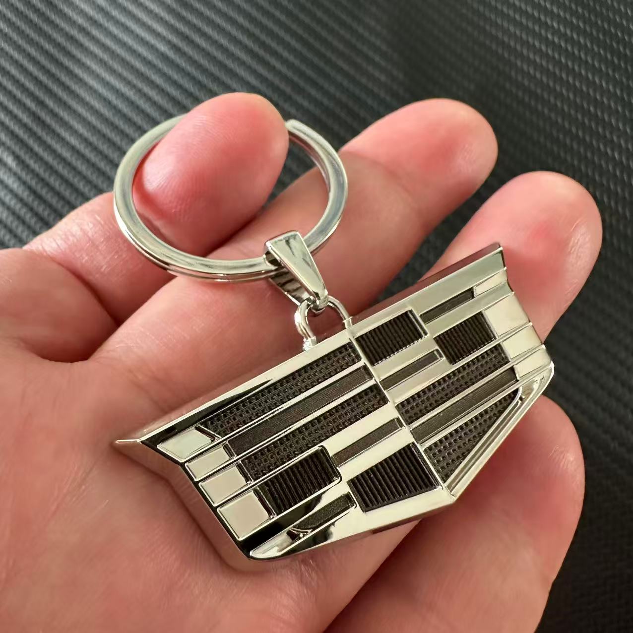 3D Car Logo Logo Keyring Keychain Netby Recommend