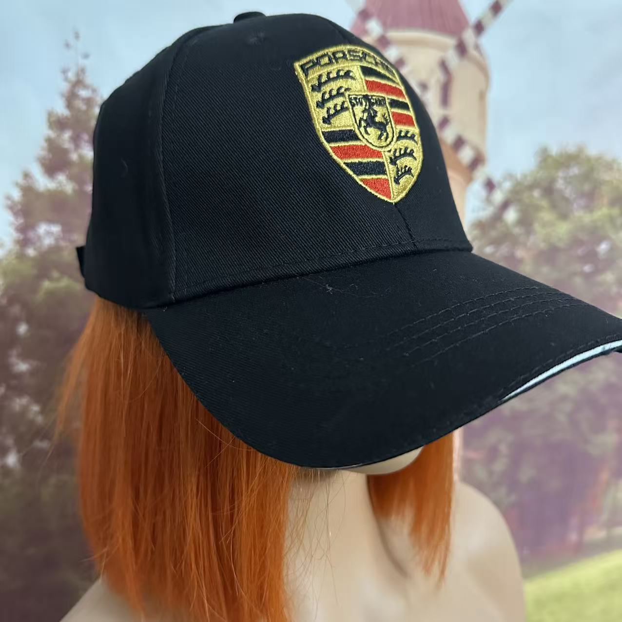 Baseball Hat Cap With Car Logo for Porsche Netby