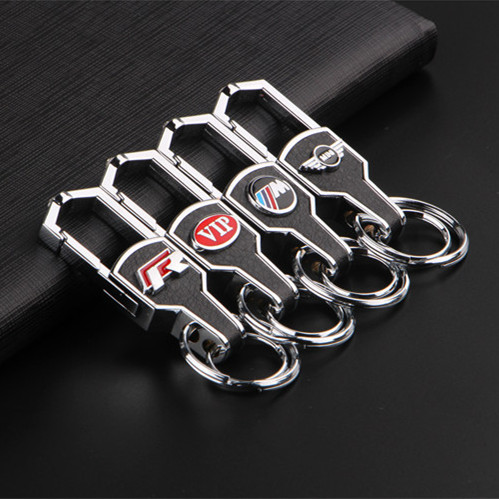 Top Diamond Car Logo Emblem Keychain Keyring Keyfob for Audi Benz BMW Buick Chevrolet Toyota Volvo Volkswagen Netby