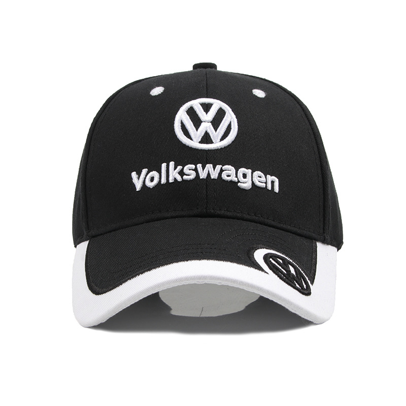 Baseball Hat for Car With VW Volkswagen Logo Netby