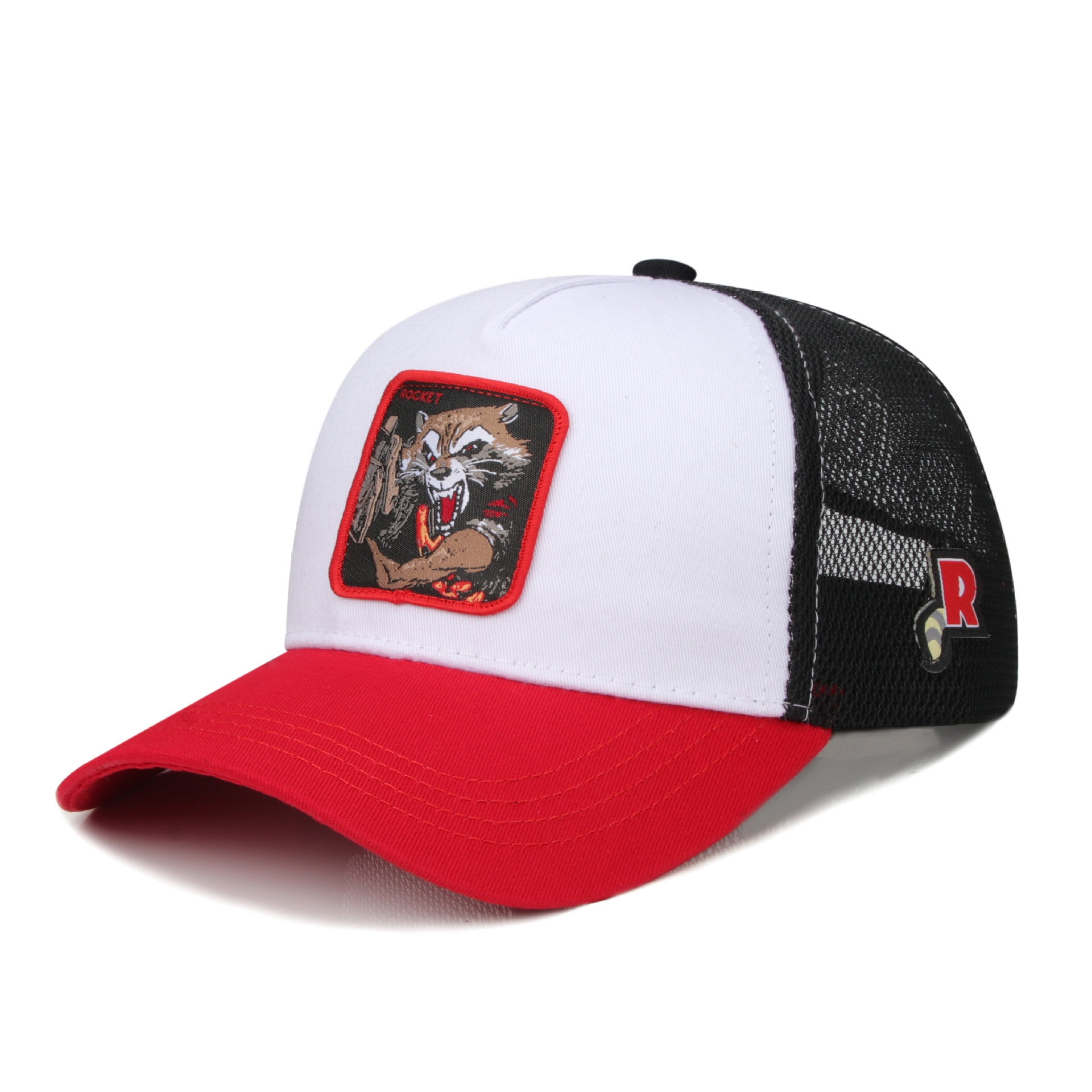 Baseball Hat for Movie Star Wars Avengers Superman Captain America Hulk Netby