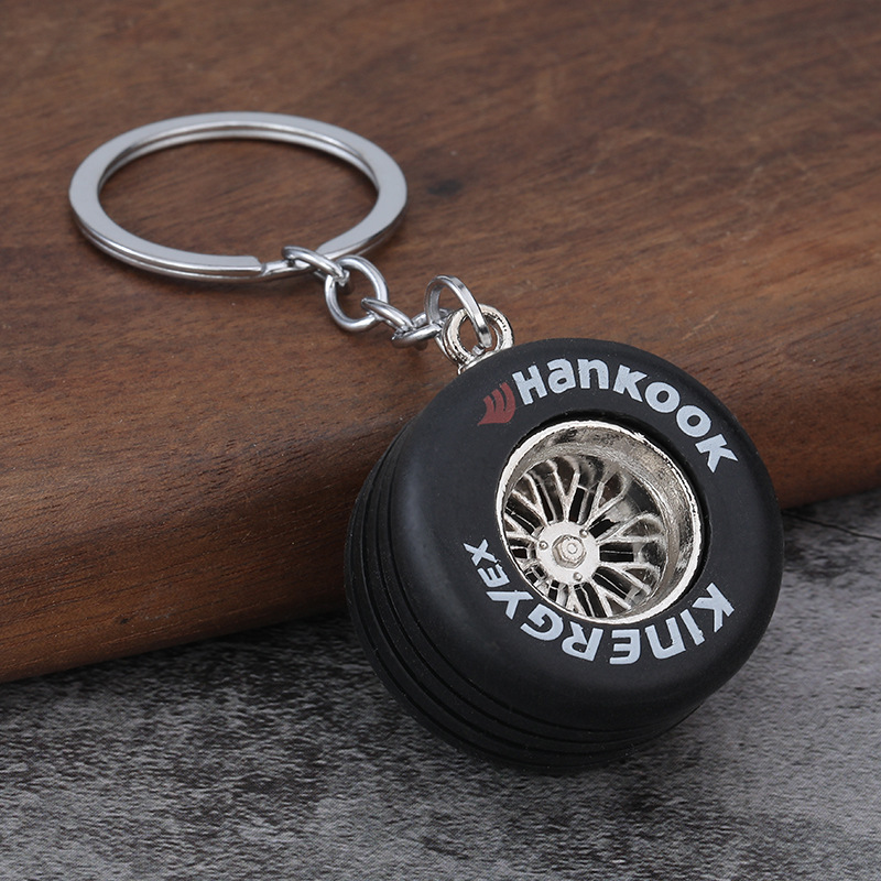 Car Tire Wheel Style with Pirelli PZERO Hankook Continental Logo Netby