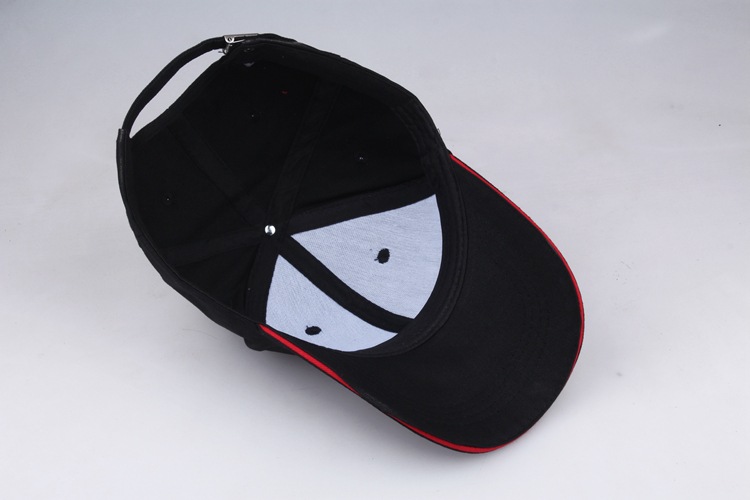 Embroidered Baseball Hat for Car with VW VOLKSWAGEN GOLF GTI Logo Netby