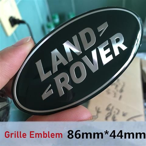 Landrover Car Grille & Trunk Emblem Badge Netby