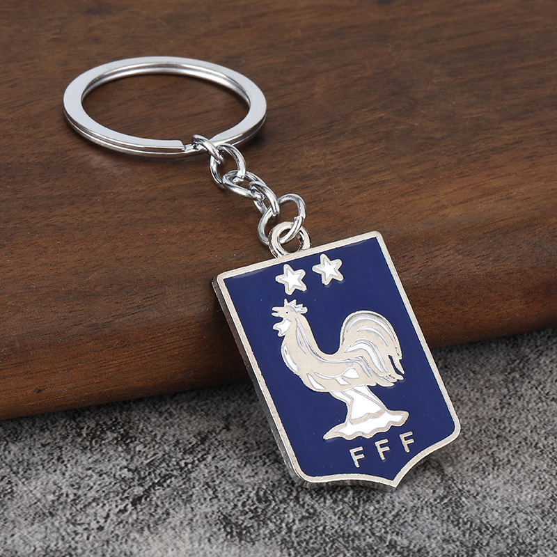 Barcelona Real Madrid Liverpool Arsenal Chelse Manchester City Soccer Football Keychain Keyring Sports Game Netby