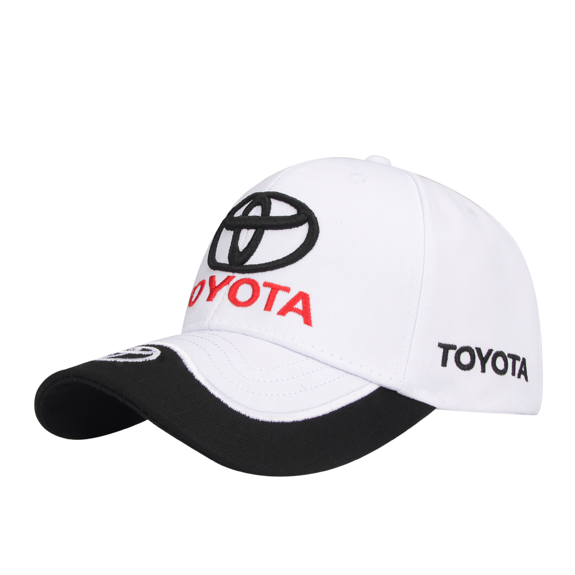 Baseball Hat for Car with TOYOTA Logo Netby