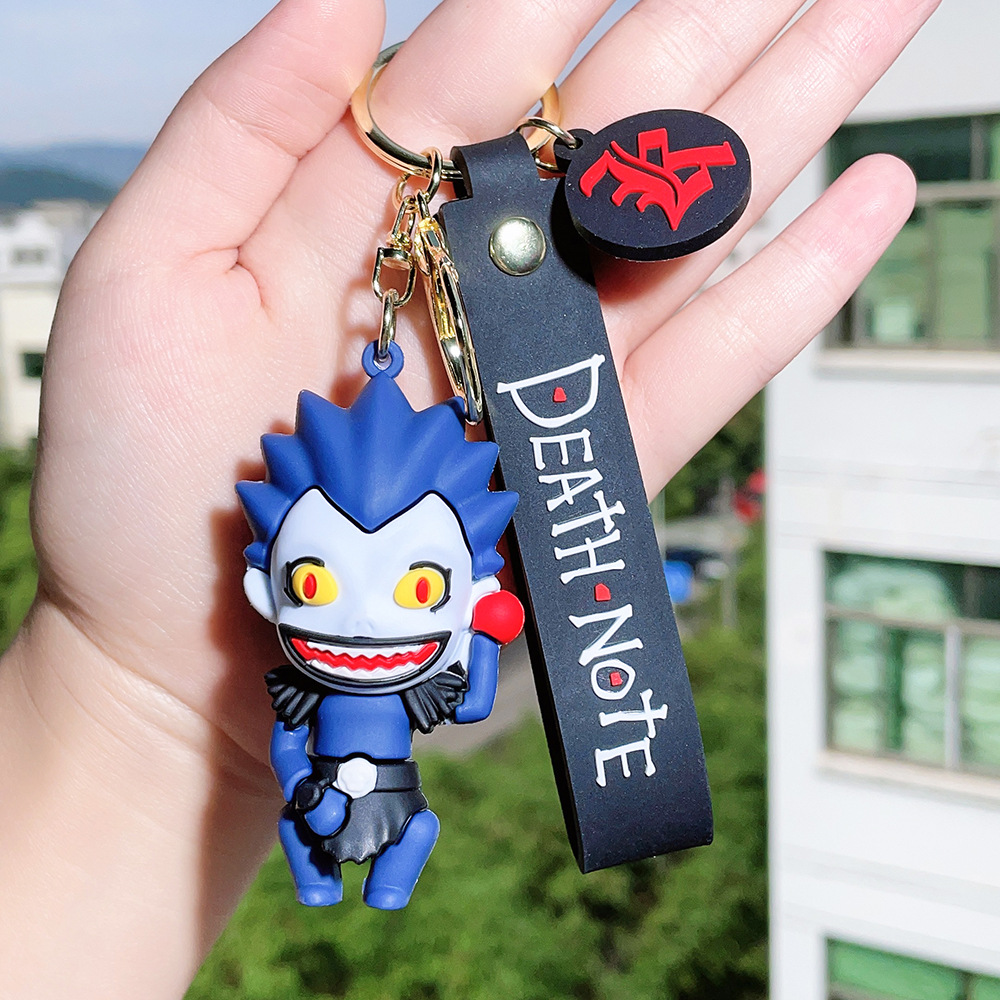Animation Death Note Keychain Keyring Netby