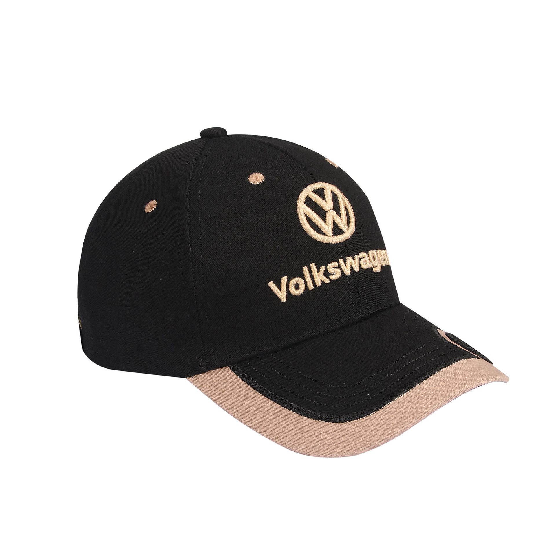 Baseball Hat for Car with VW Volkswagen Logo Netby