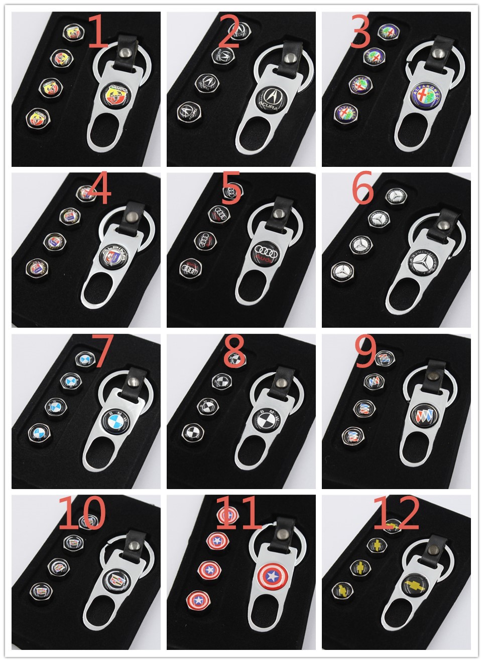 Metal Car Wheel Tire Valve Cap Anti Dust Spanner Wrench With Logo Silver Color Netby