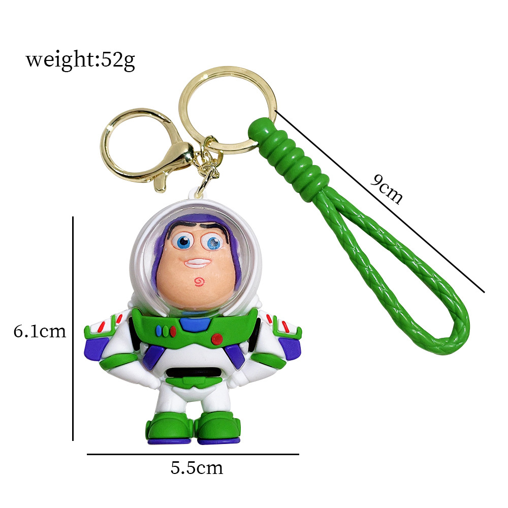 Animation Toy Story Keychain Keyring Netby